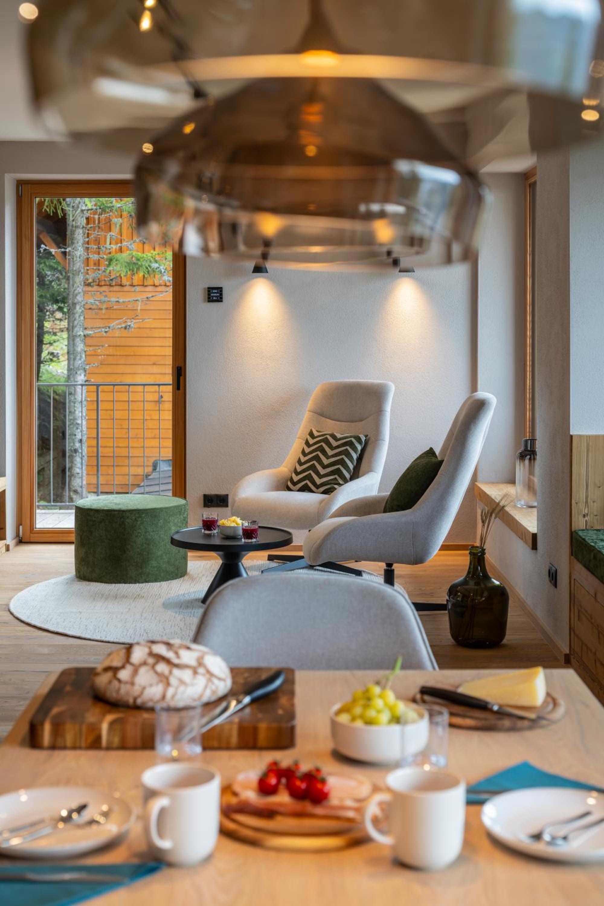 Luxus AlmChalets Schladming-Dachstein