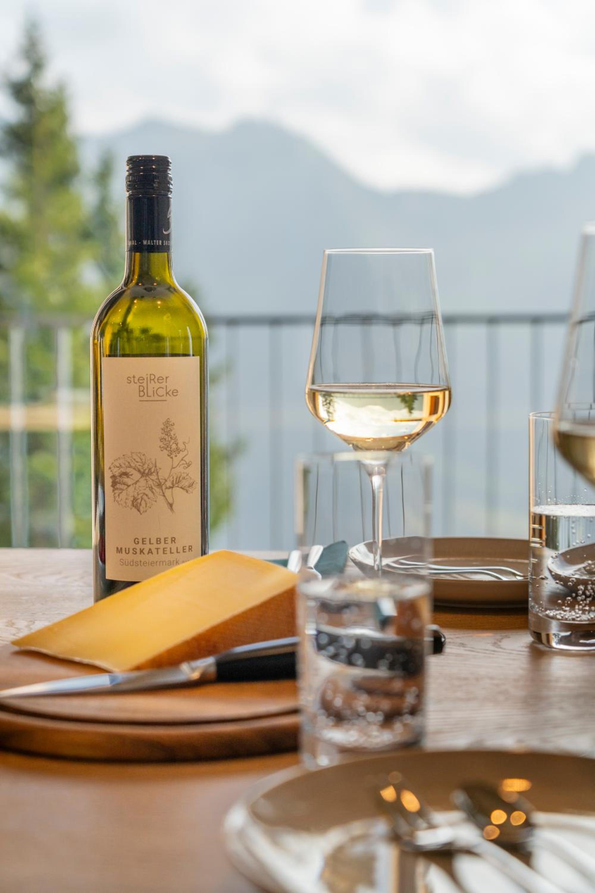 Luxus AlmChalets Schladming-Dachstein
