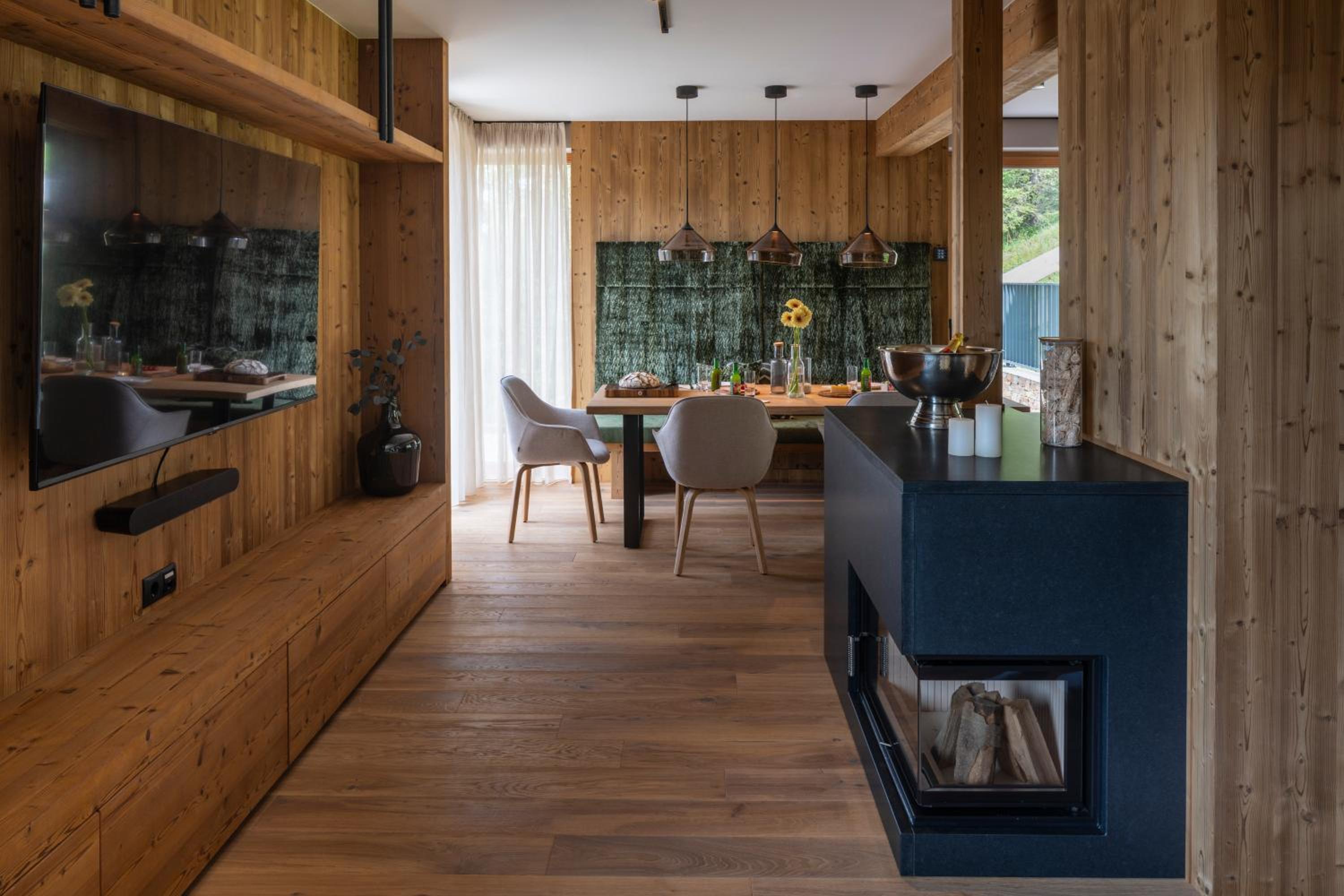 Luxus AlmChalets Schladming-Dachstein