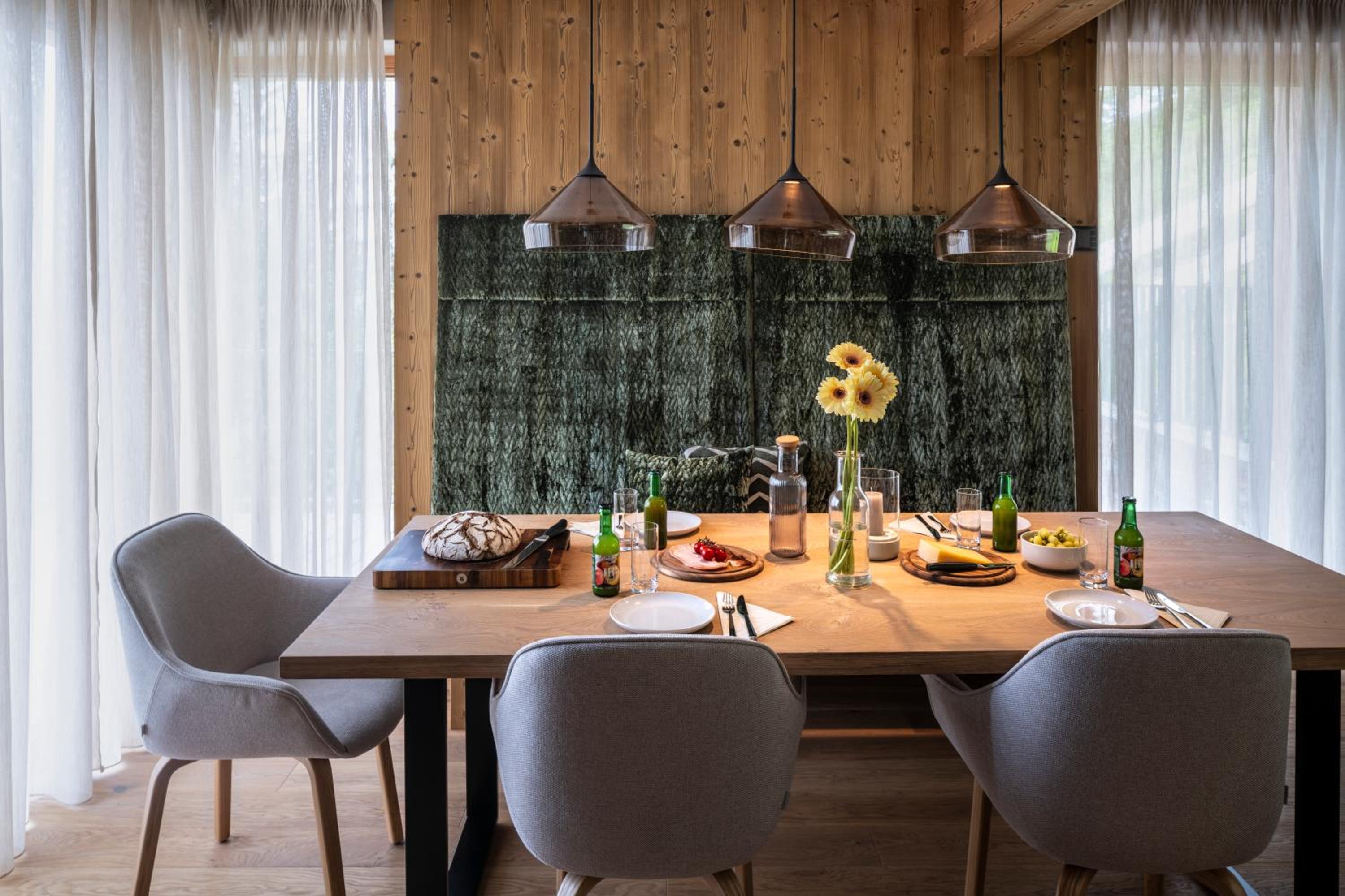 Luxus AlmChalets Schladming-Dachstein