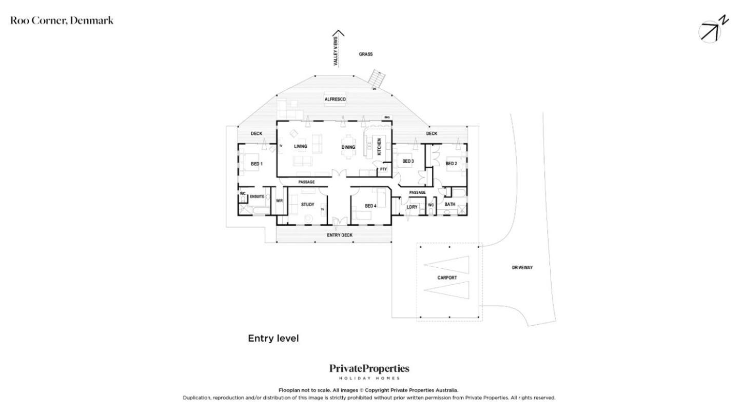 Roo Corner I Private Properties