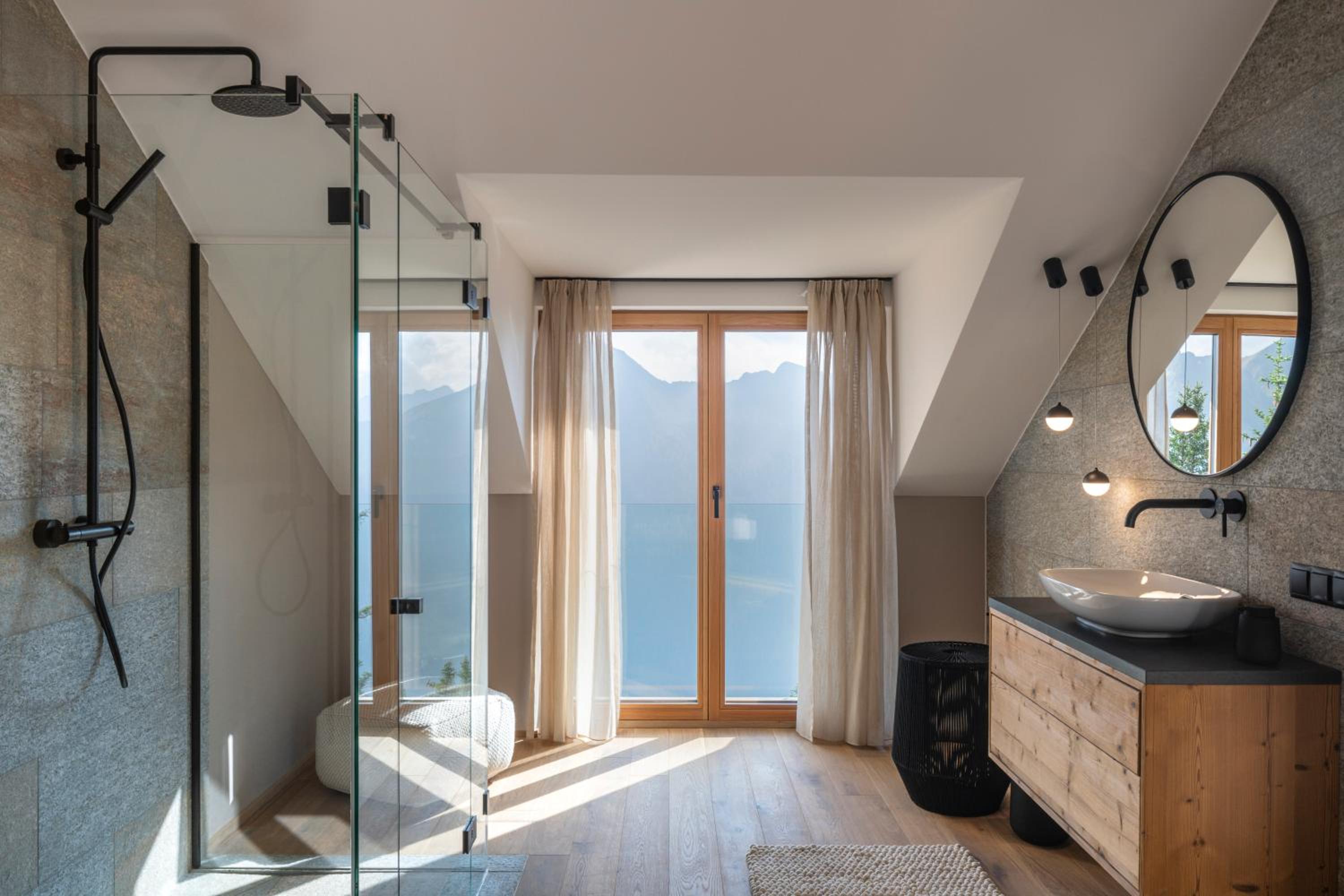 Luxus AlmChalets Schladming-Dachstein