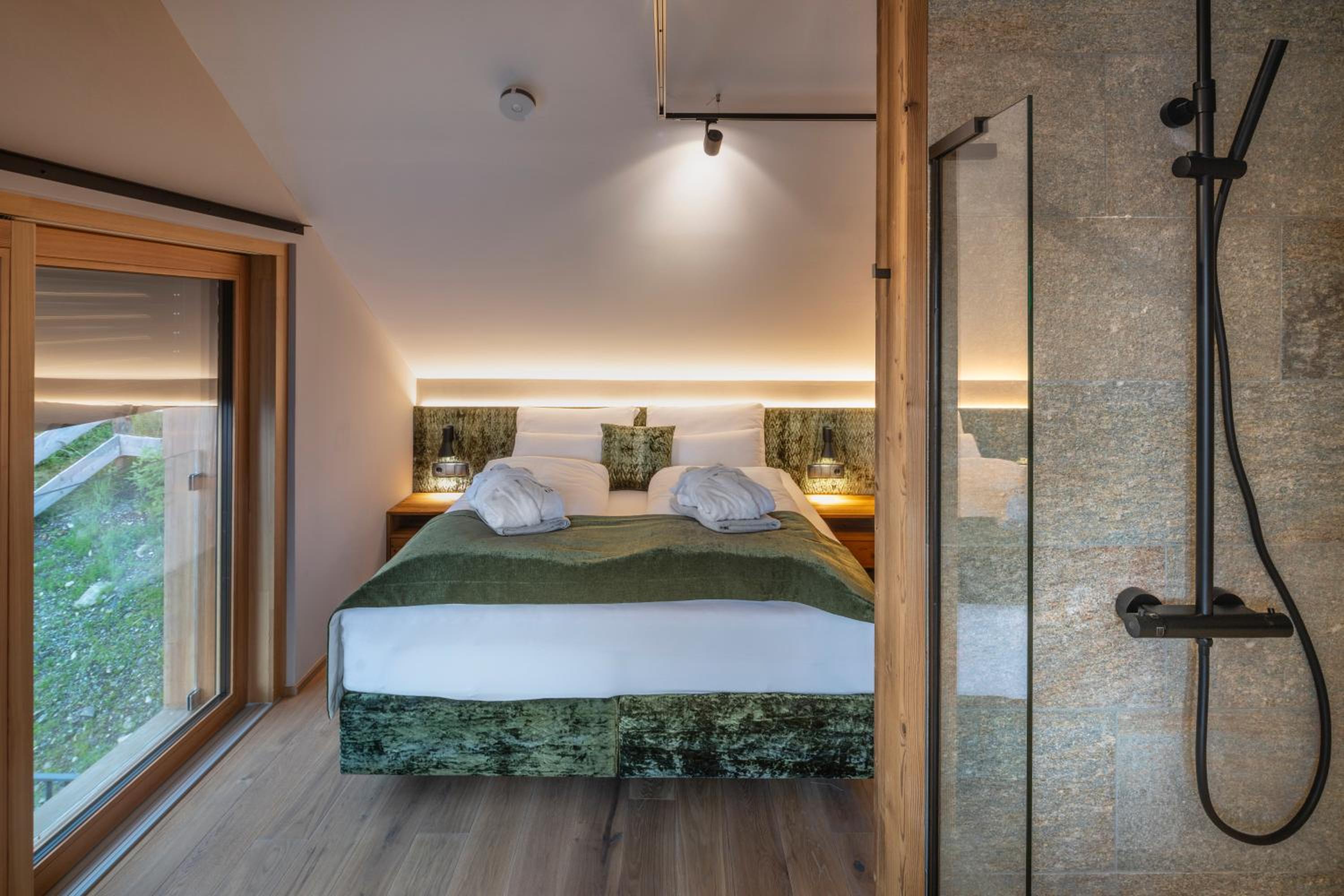 Luxus AlmChalets Schladming-Dachstein