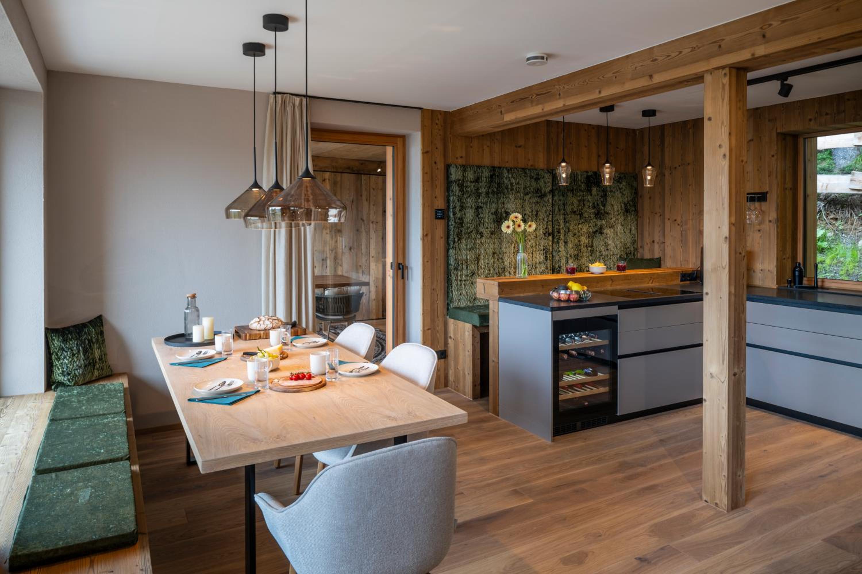 Luxus AlmChalets Schladming-Dachstein