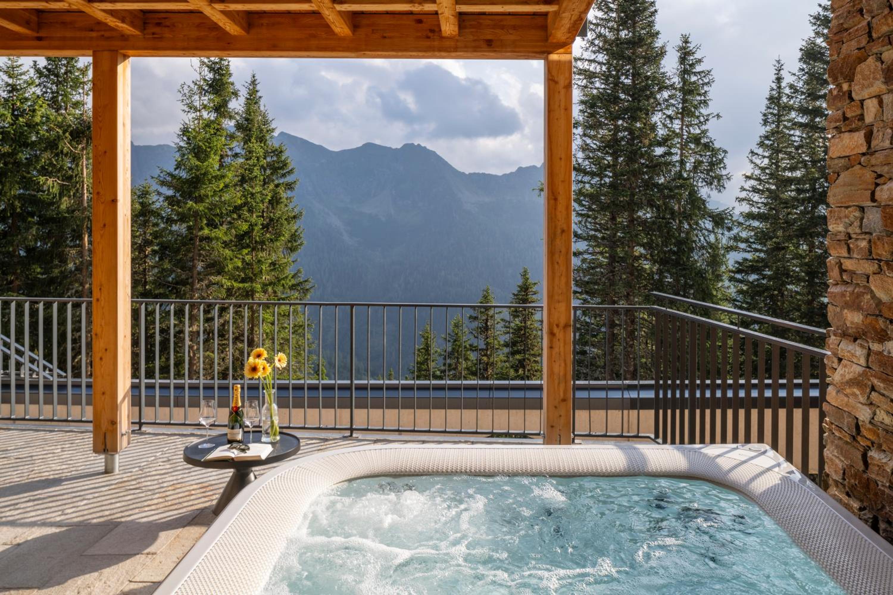 Luxus AlmChalets Schladming-Dachstein