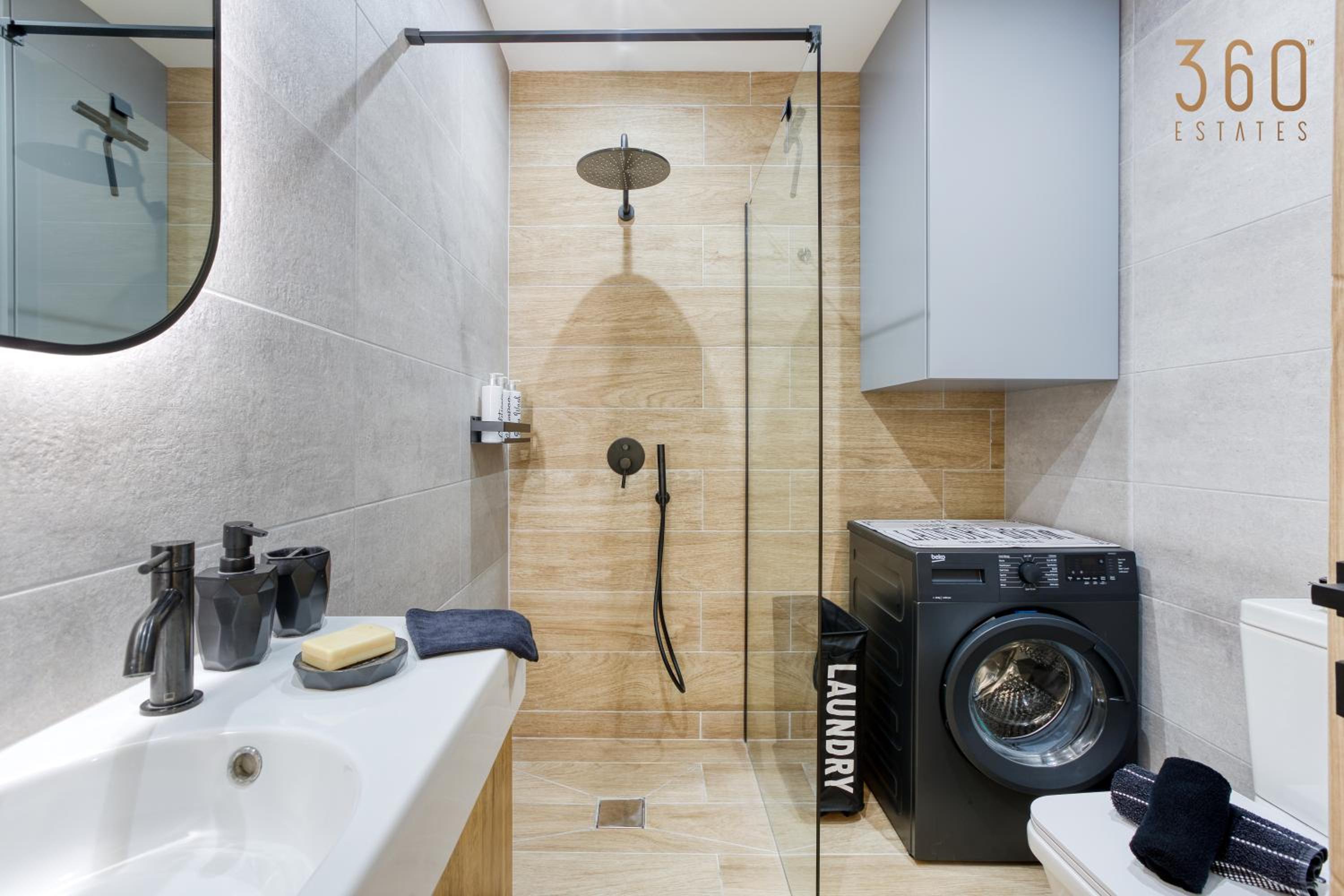 Stylish & Authentic 1BR with Terrace in Sliema by 360 Estates view 5