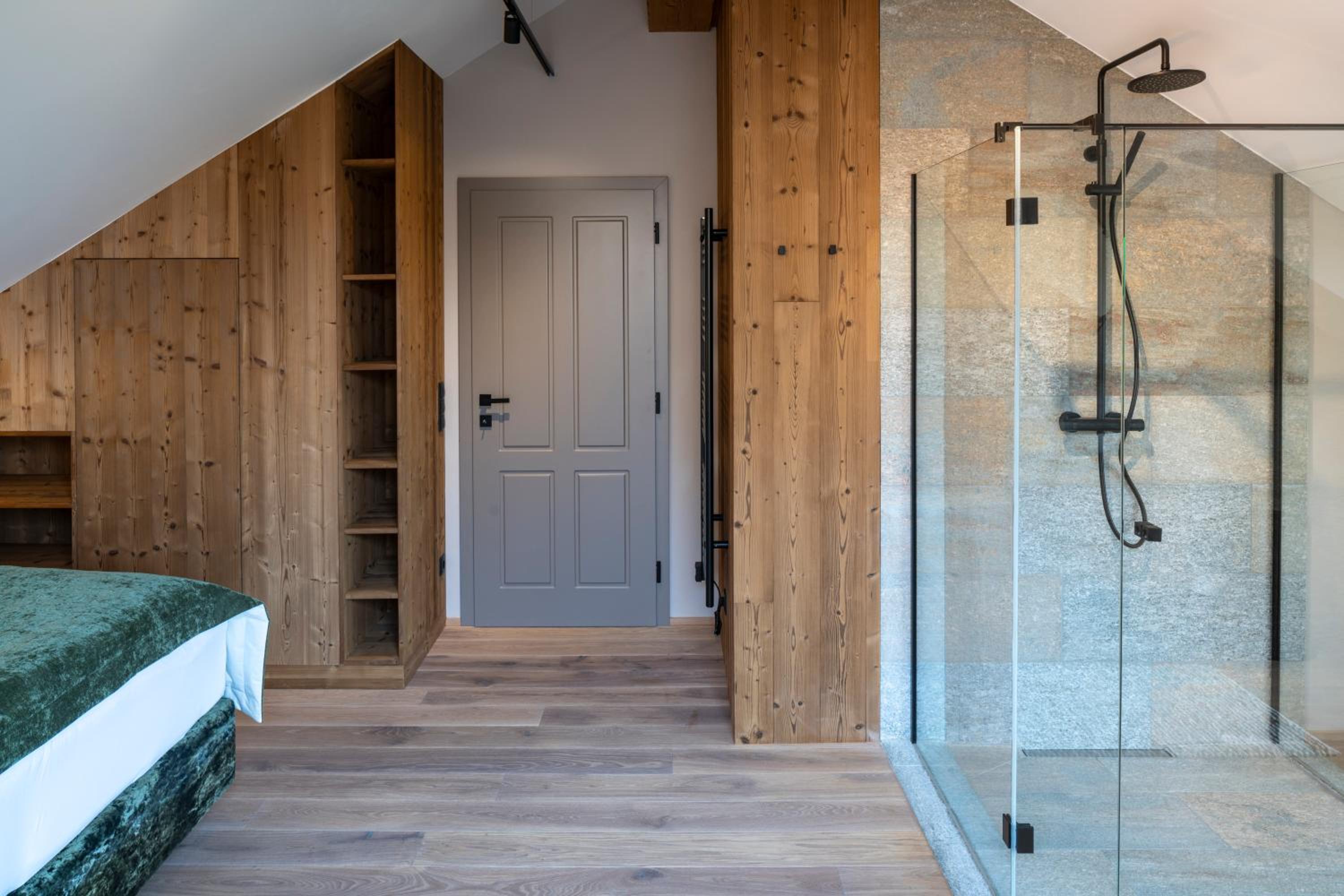 Luxus AlmChalets Schladming-Dachstein