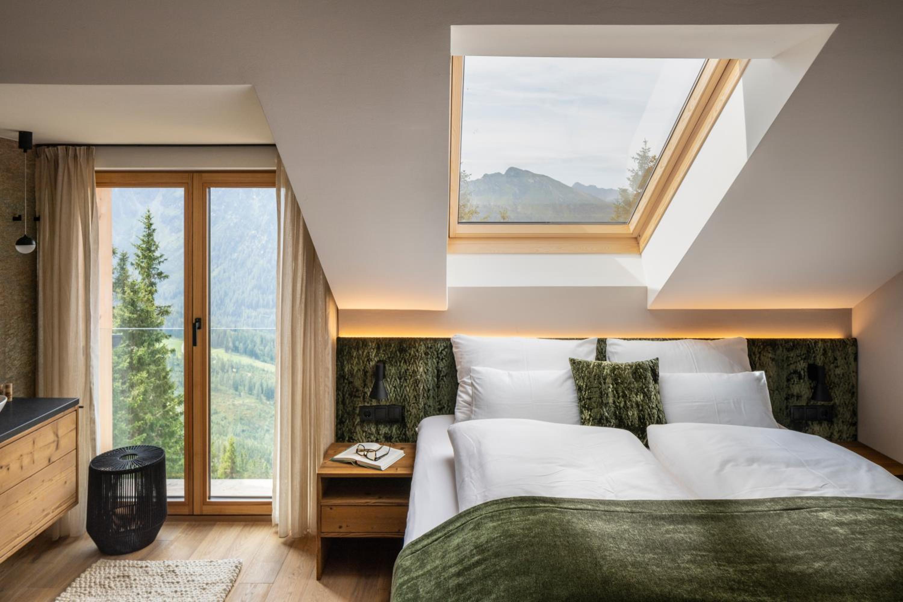 Luxus AlmChalets Schladming-Dachstein