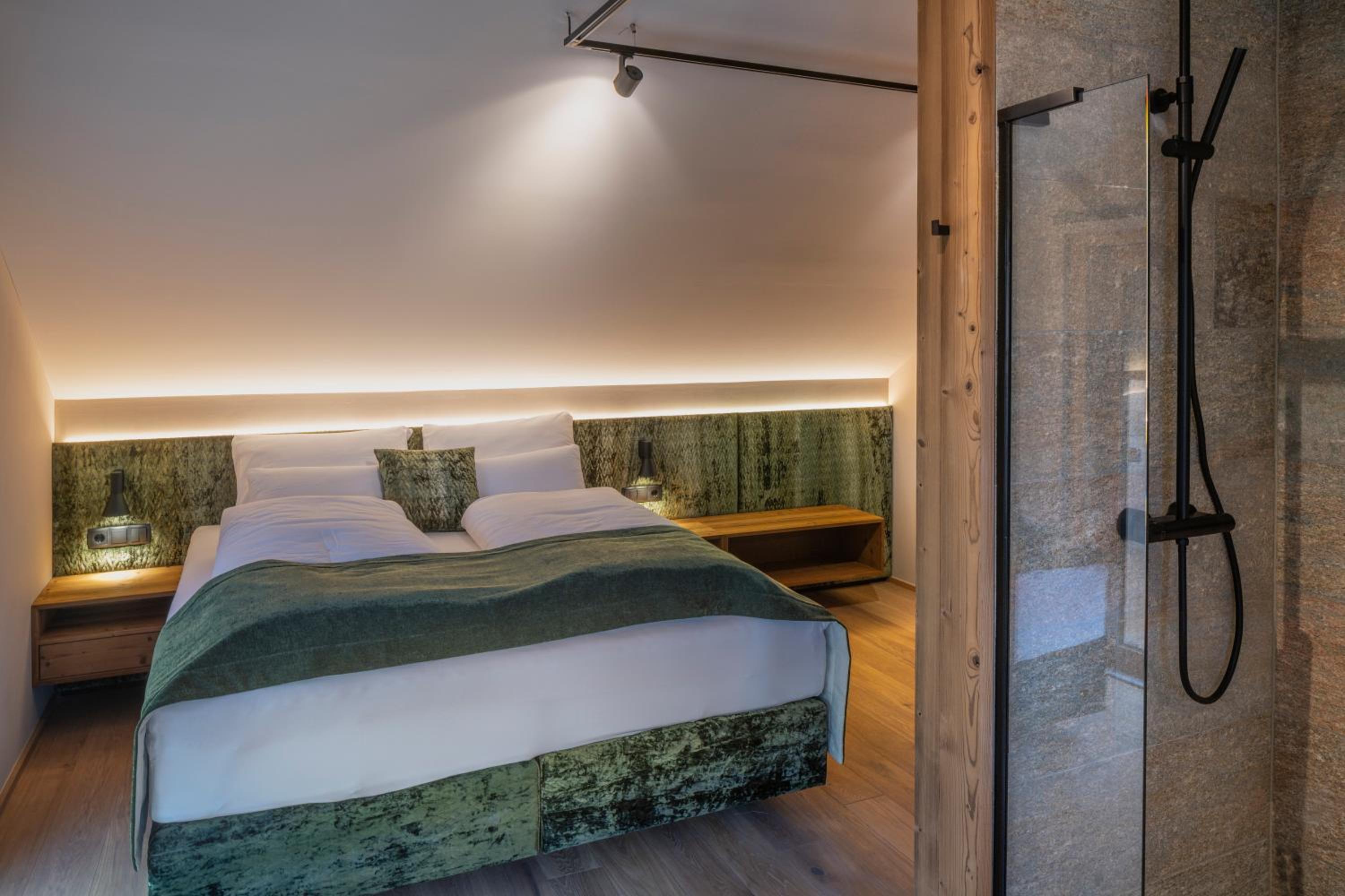 Luxus AlmChalets Schladming-Dachstein