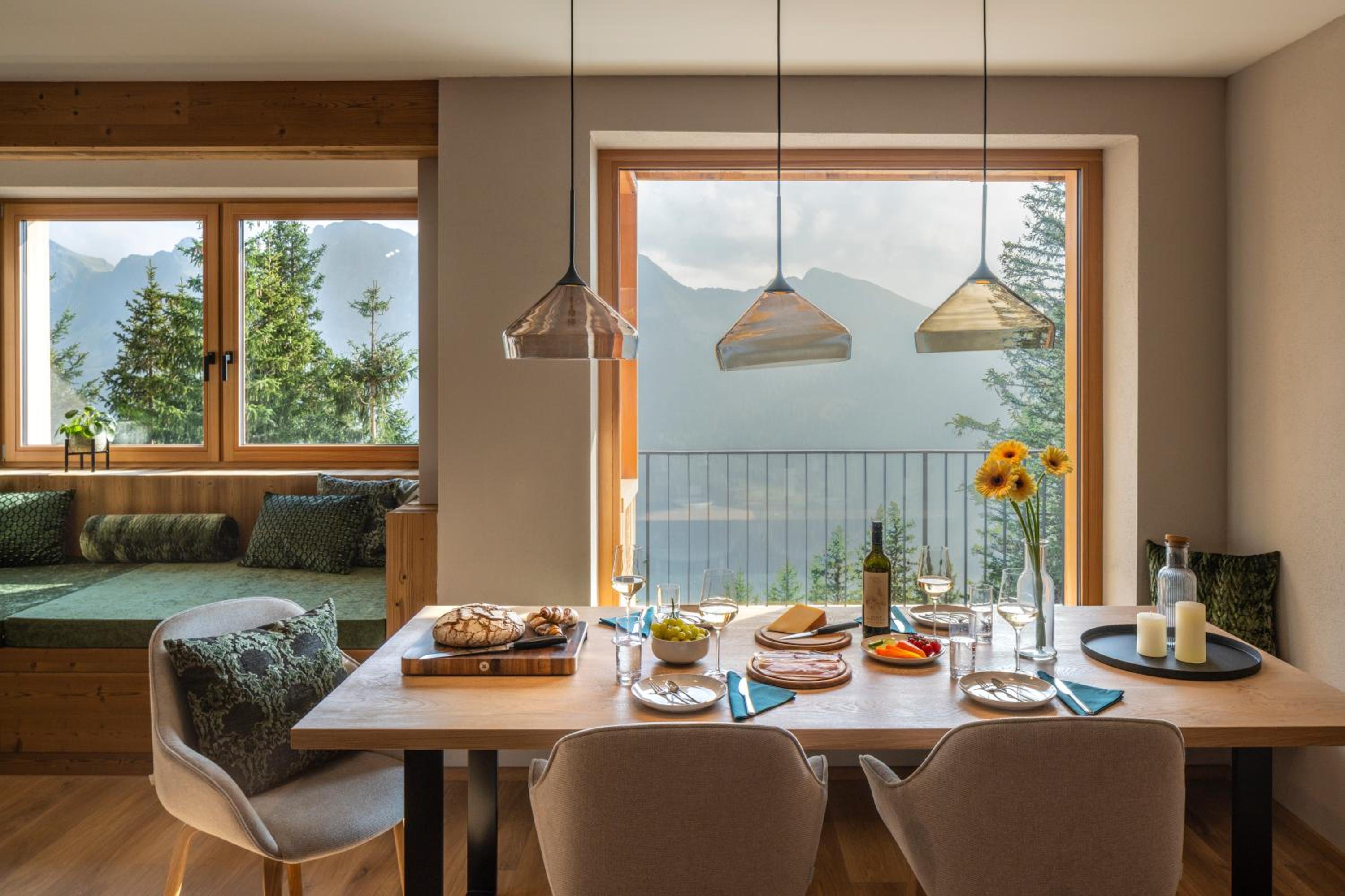 Luxus AlmChalets Schladming-Dachstein