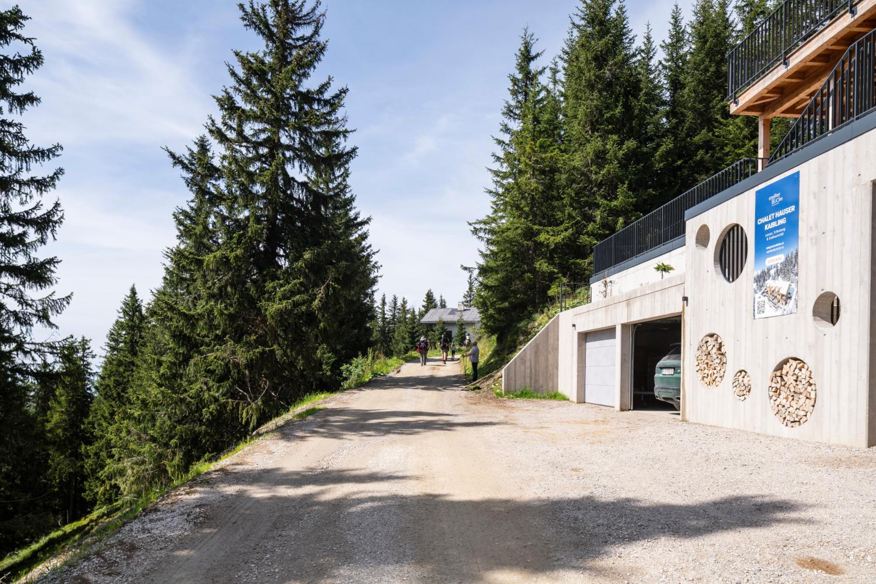 Luxus AlmChalets Schladming-Dachstein