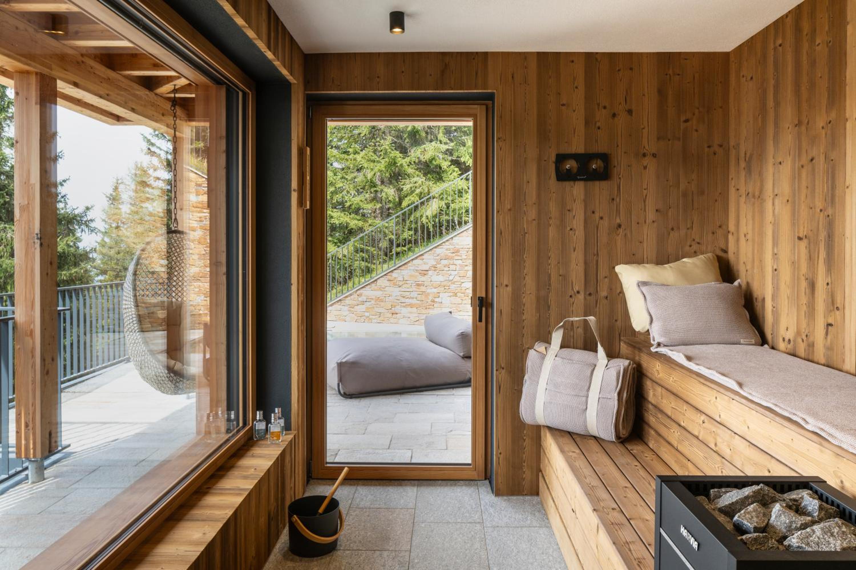 Luxus AlmChalets Schladming-Dachstein
