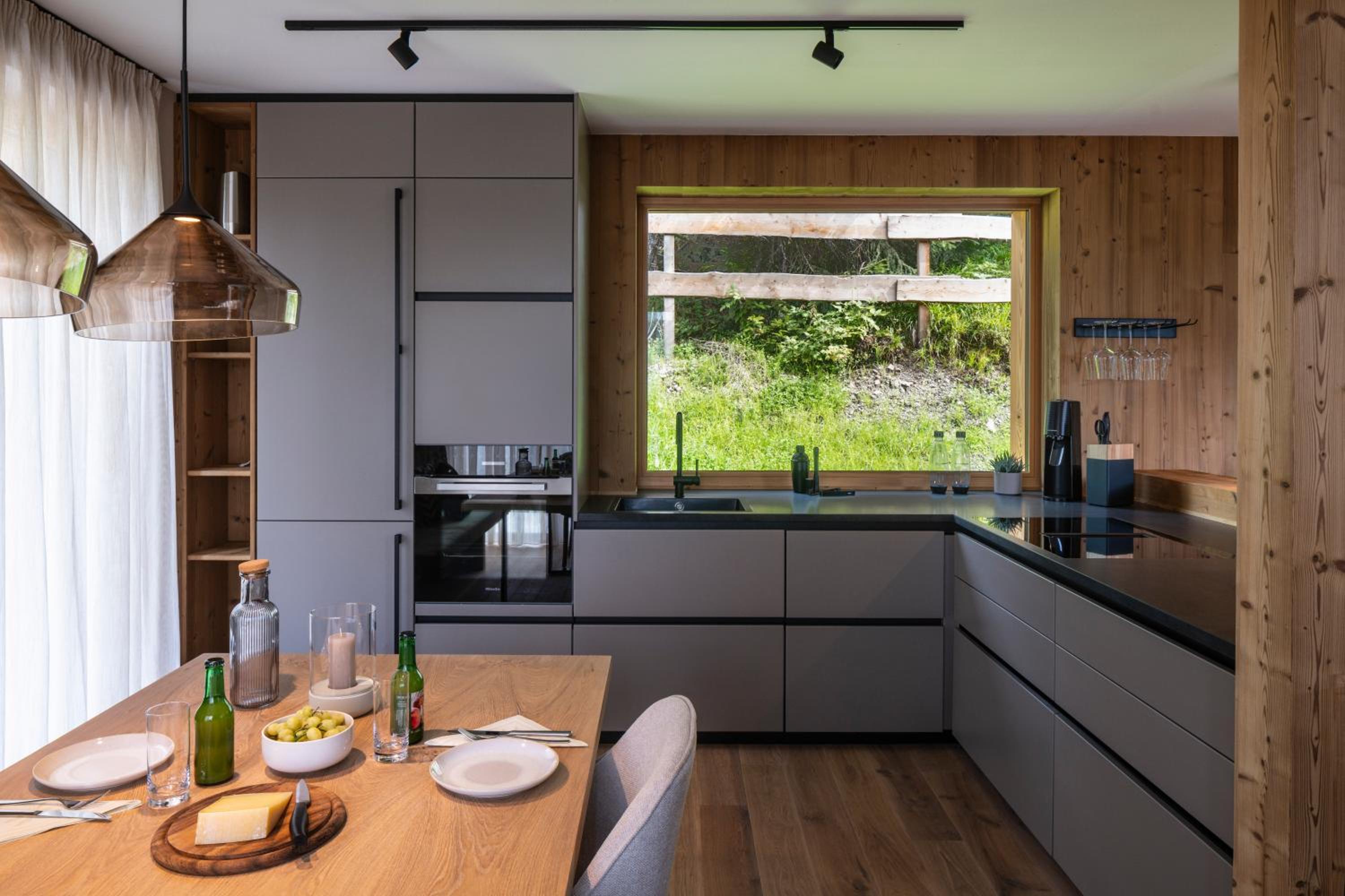Luxus AlmChalets Schladming-Dachstein