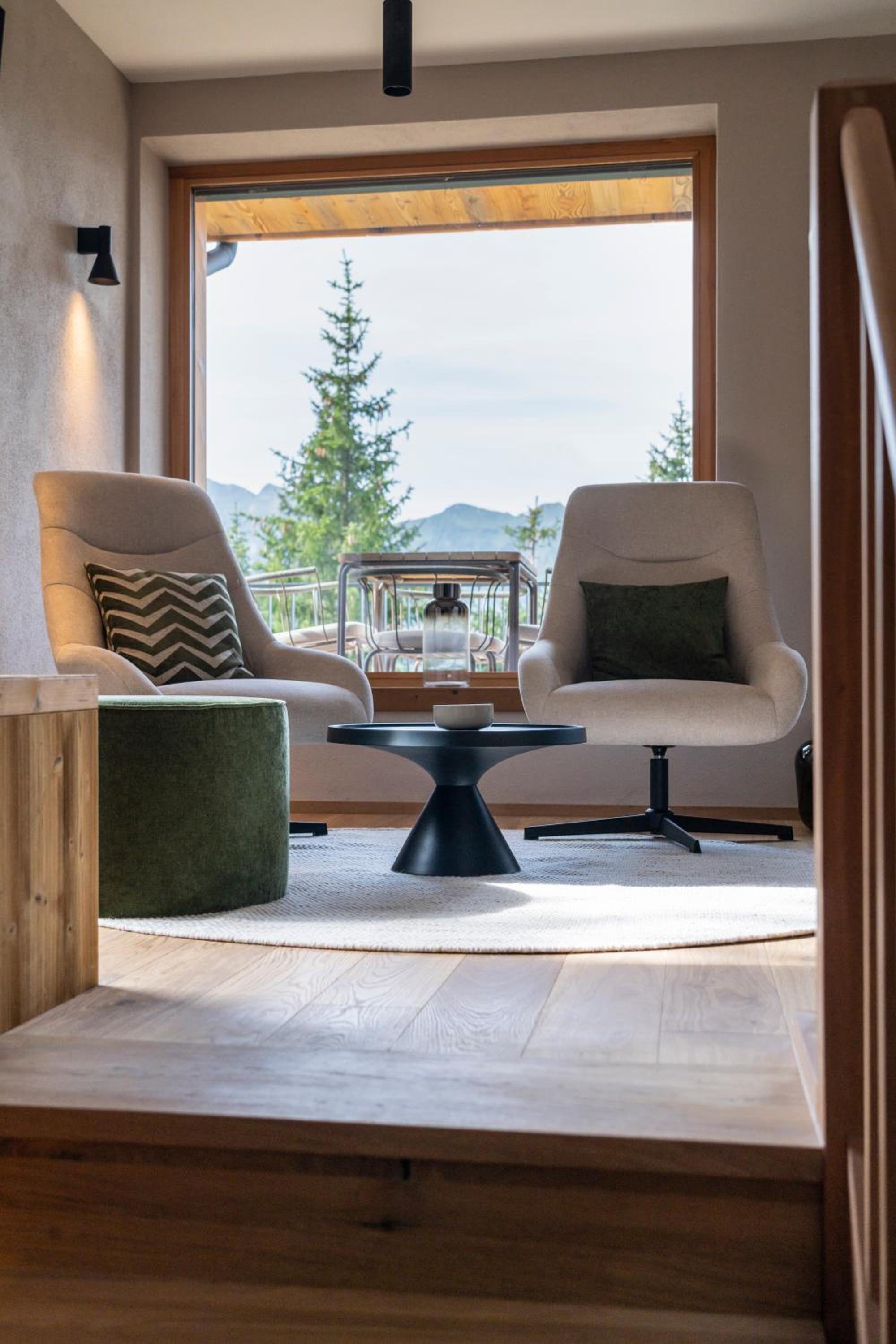 Luxus AlmChalets Schladming-Dachstein