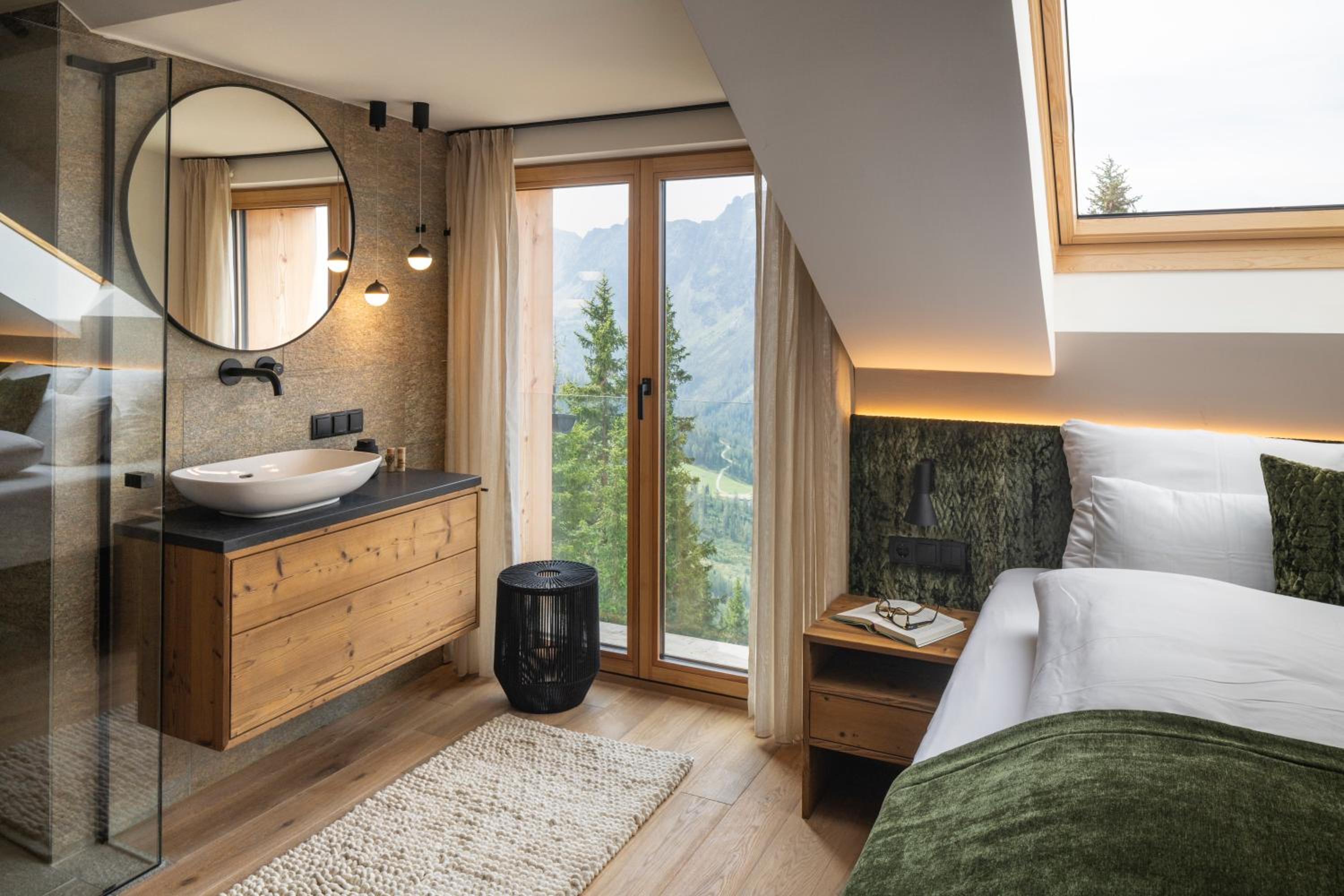 Luxus AlmChalets Schladming-Dachstein