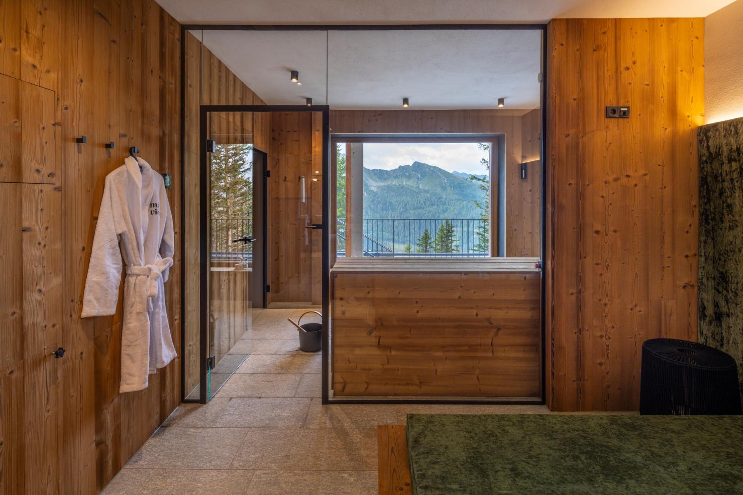 Luxus AlmChalets Schladming-Dachstein