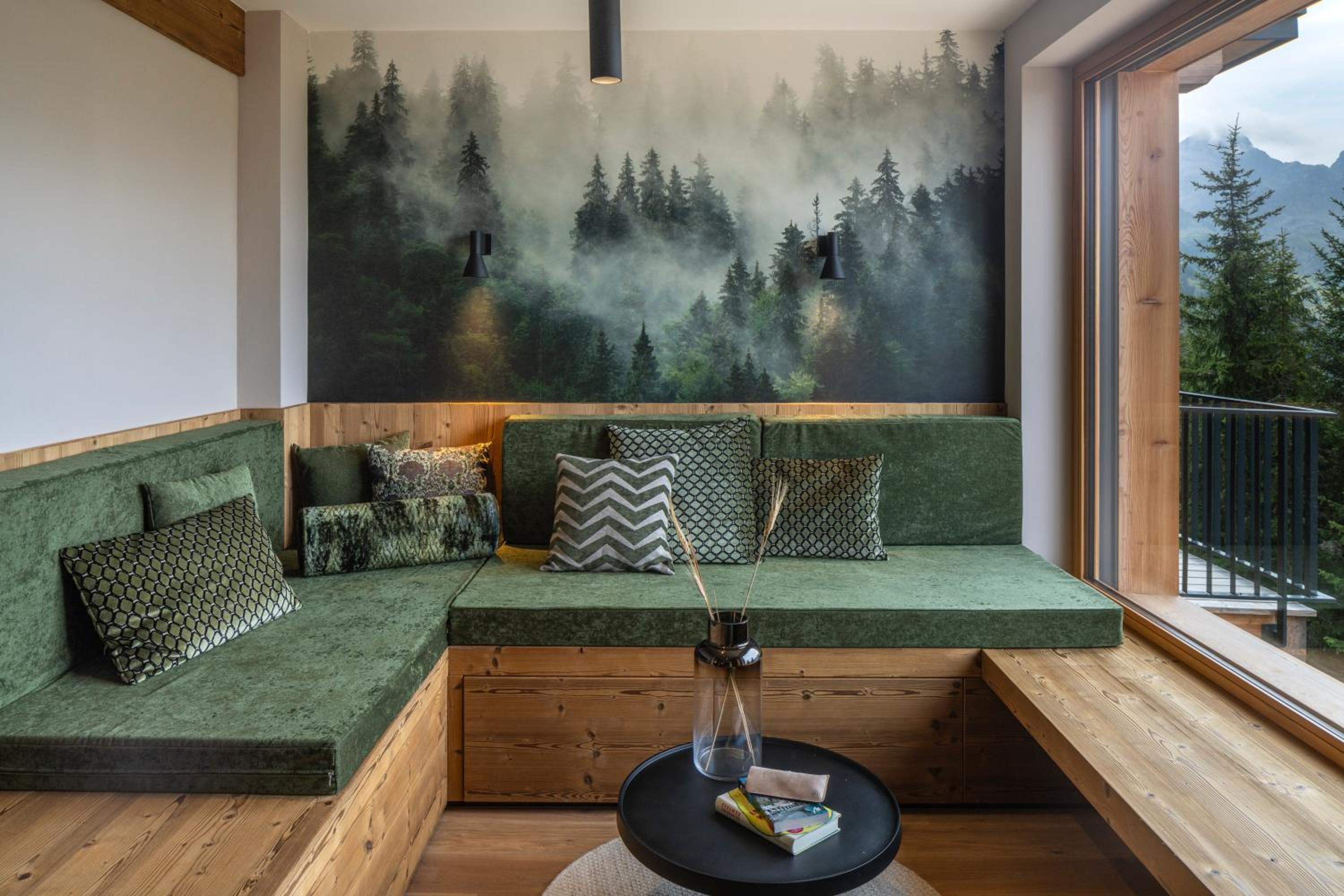 Luxus AlmChalets Schladming-Dachstein