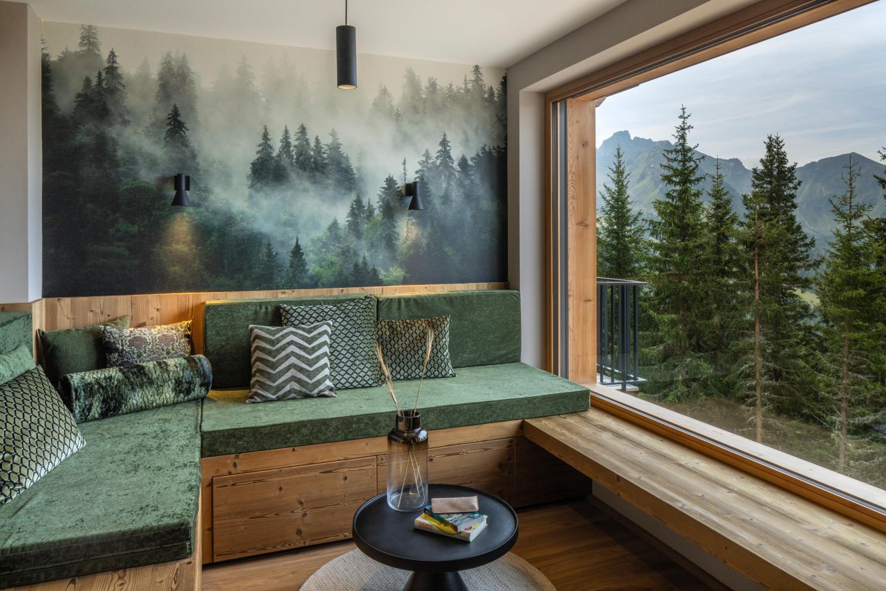 Luxus AlmChalets Schladming-Dachstein