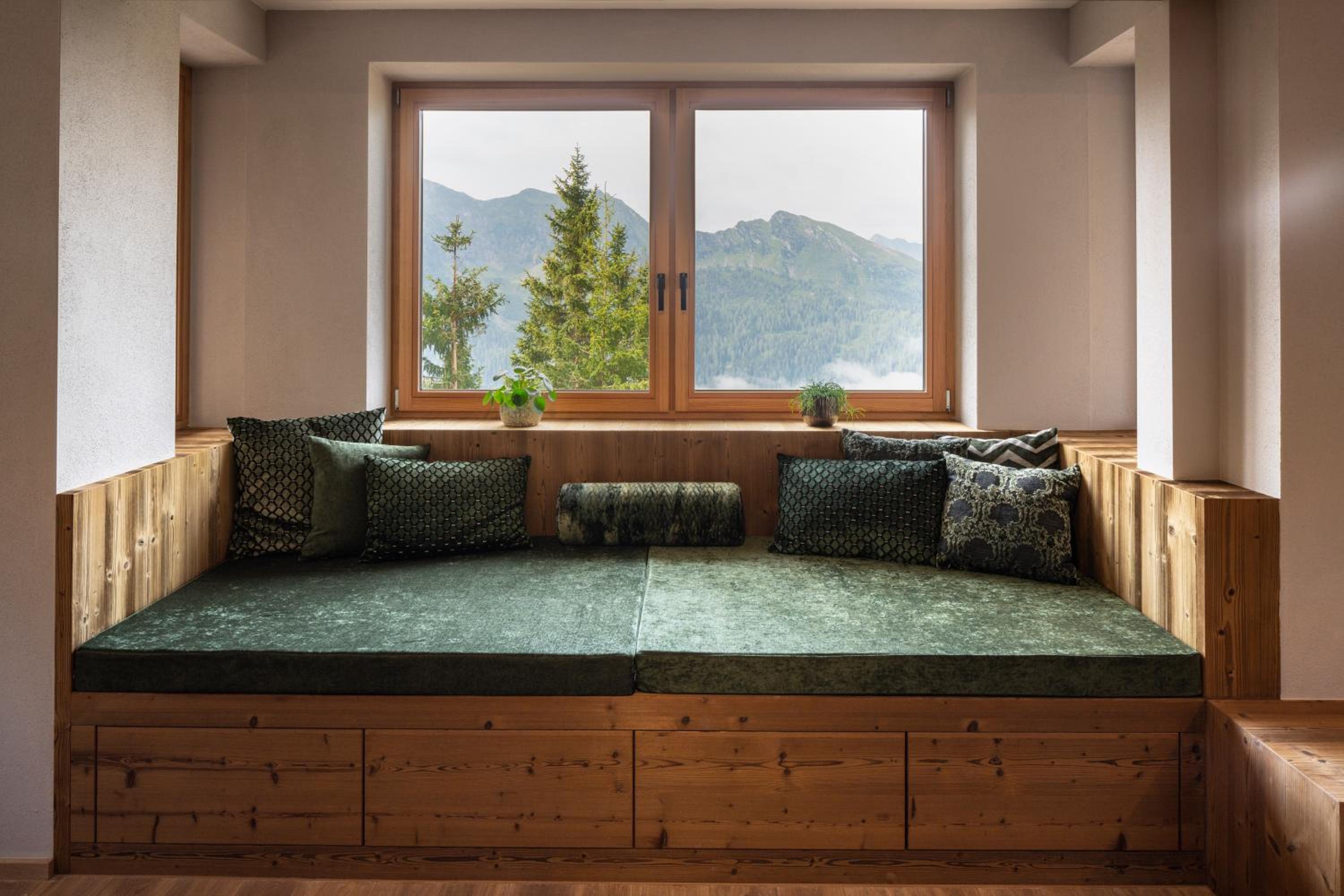 Luxus AlmChalets Schladming-Dachstein