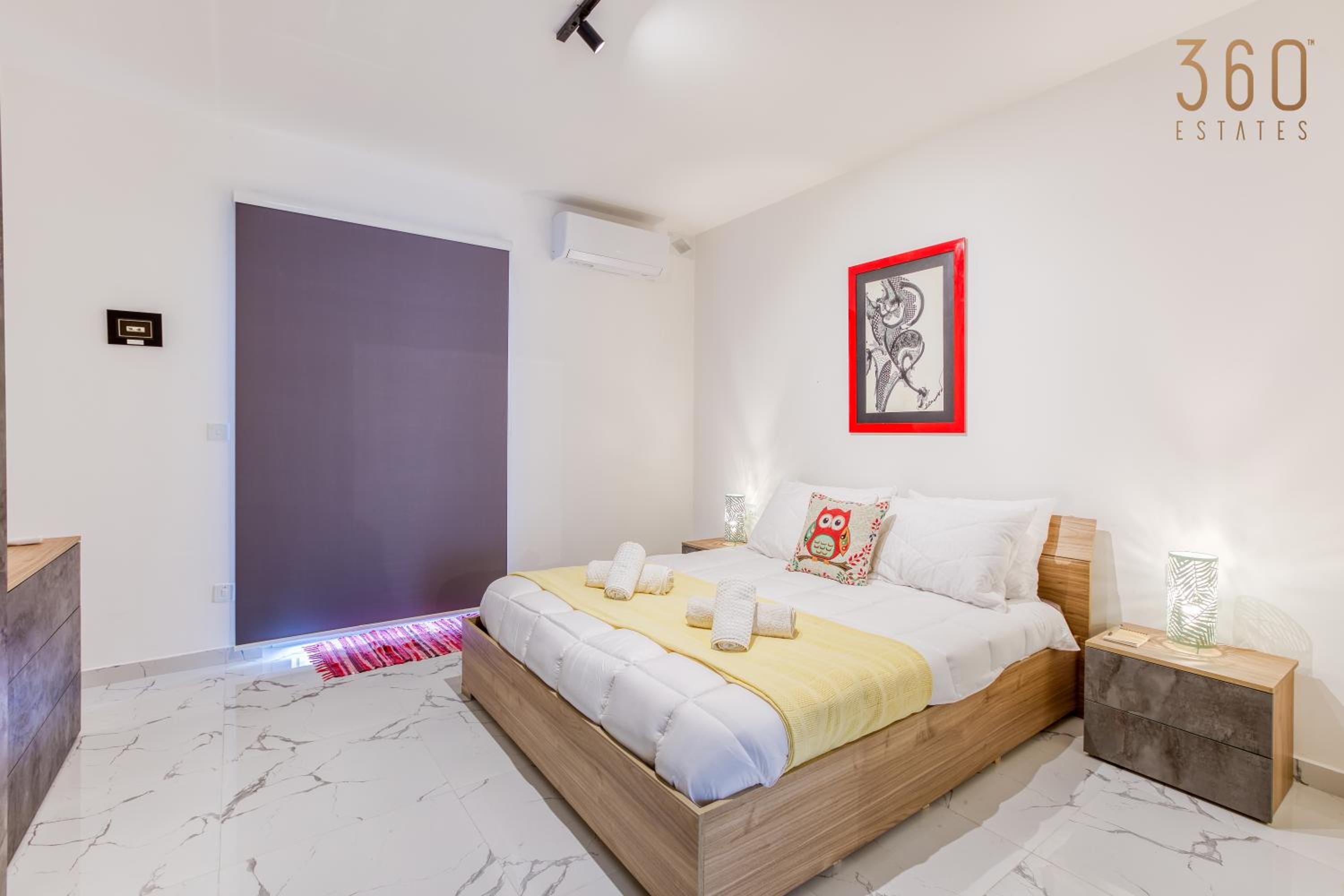 Stylish & Authentic 1BR with Terrace in Sliema by 360 Estates view 4
