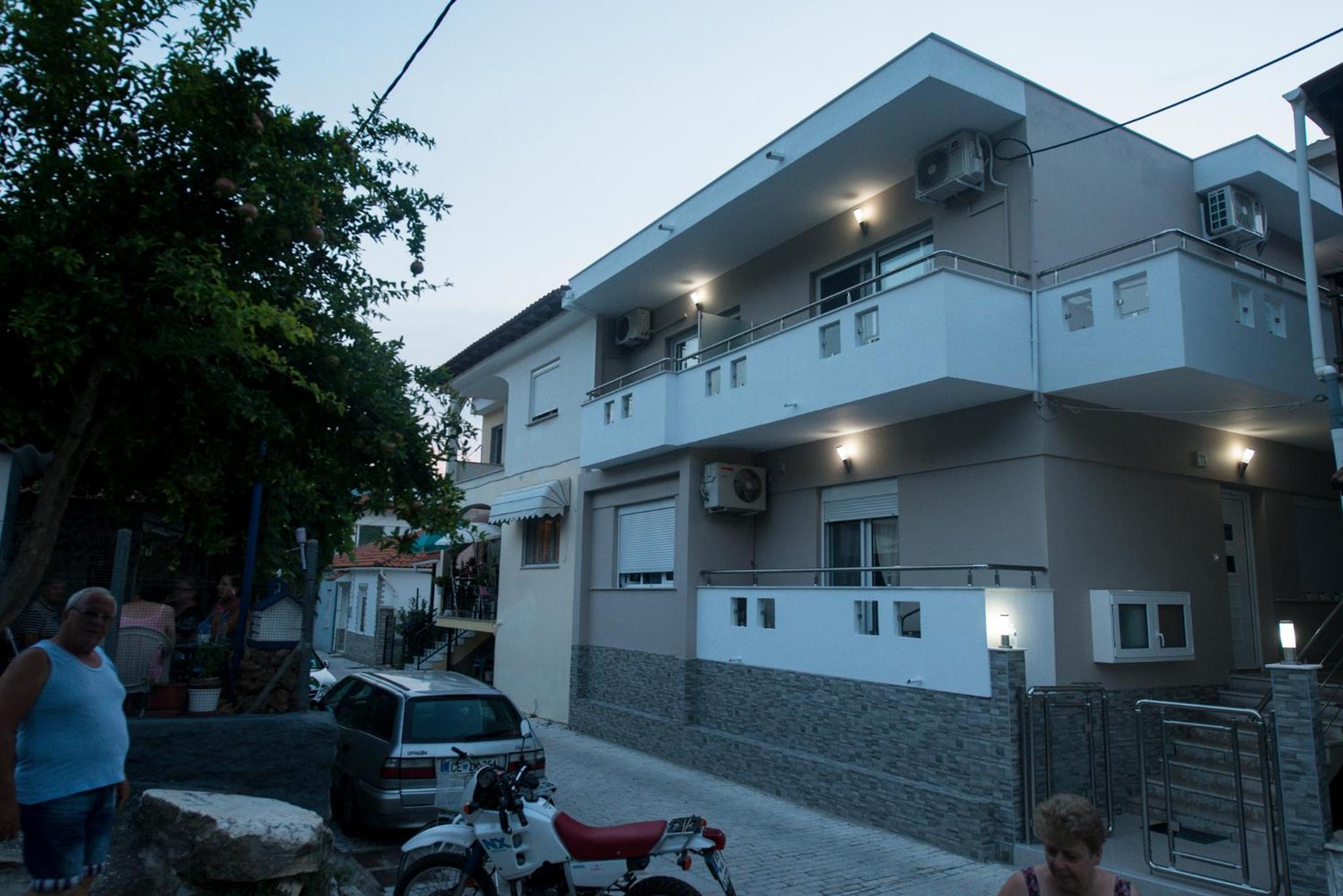 Green View Apartments view 3