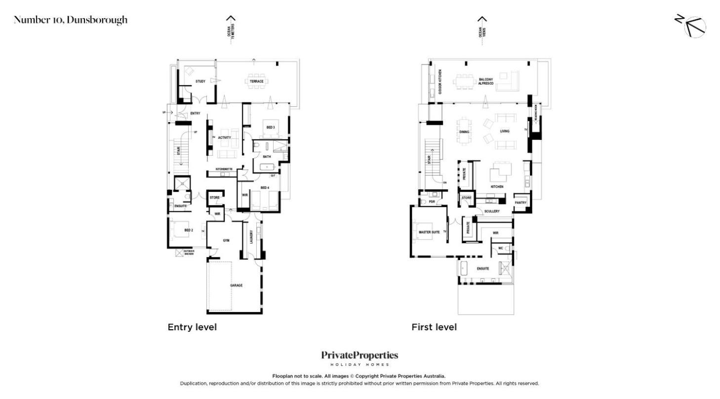Number 10 I Private Properties