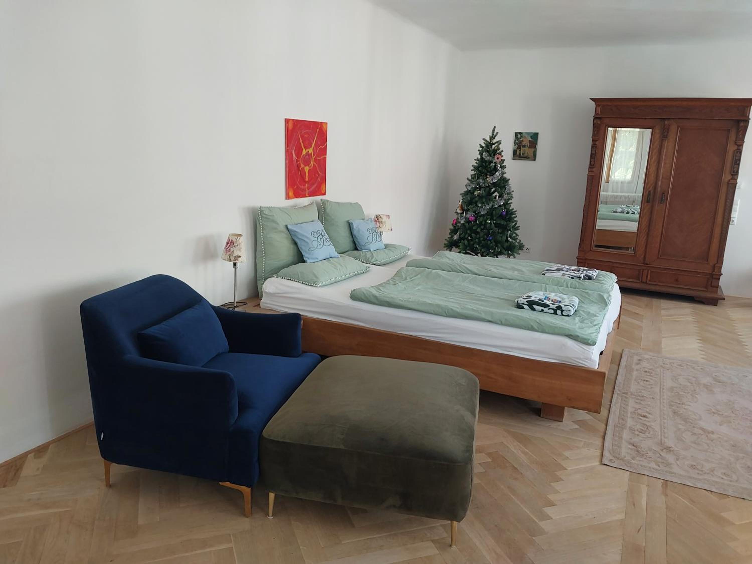 Kroneloft 4 Schlafzimmer 250 qm