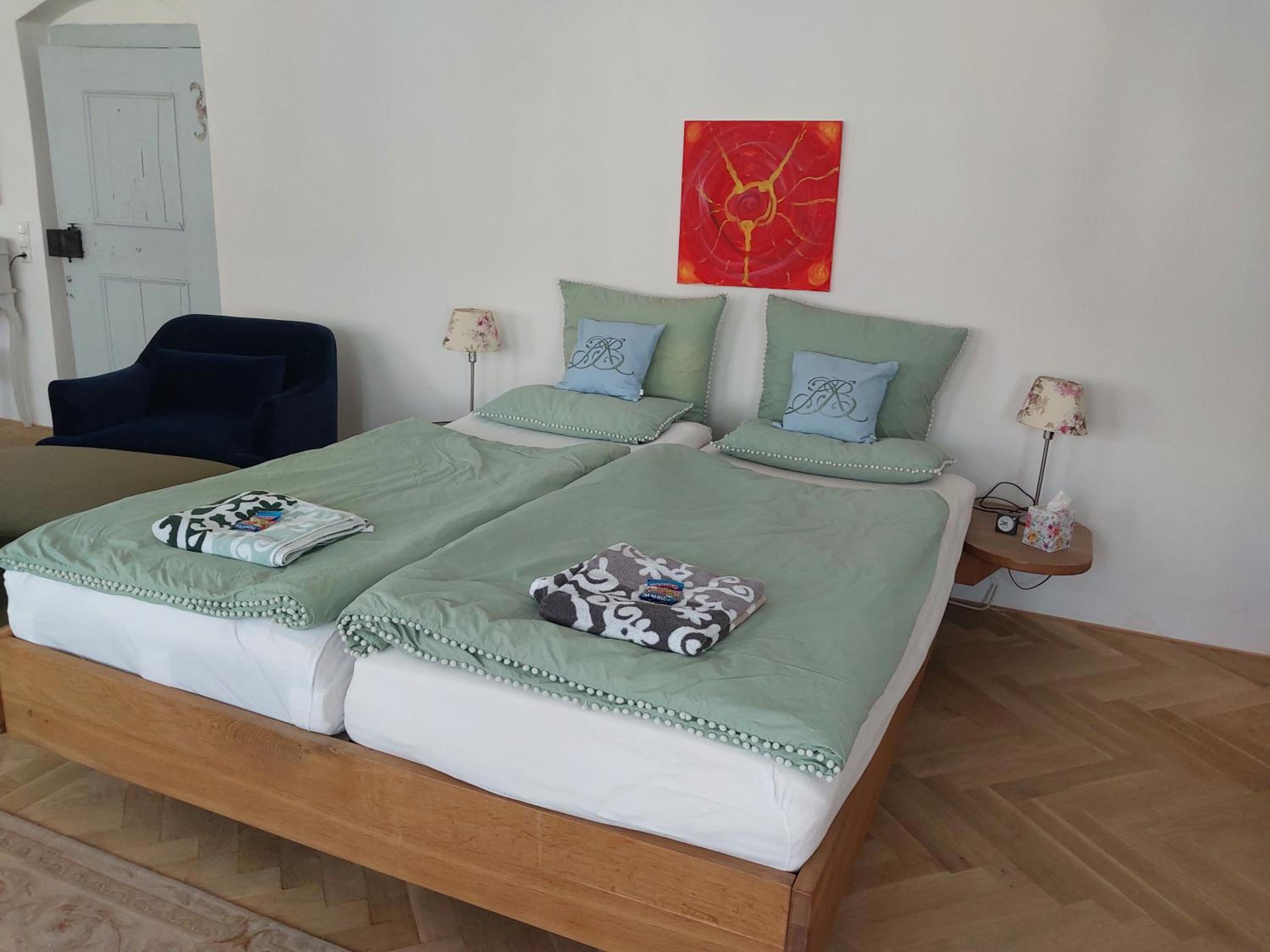 Kroneloft 4 Schlafzimmer 250 qm