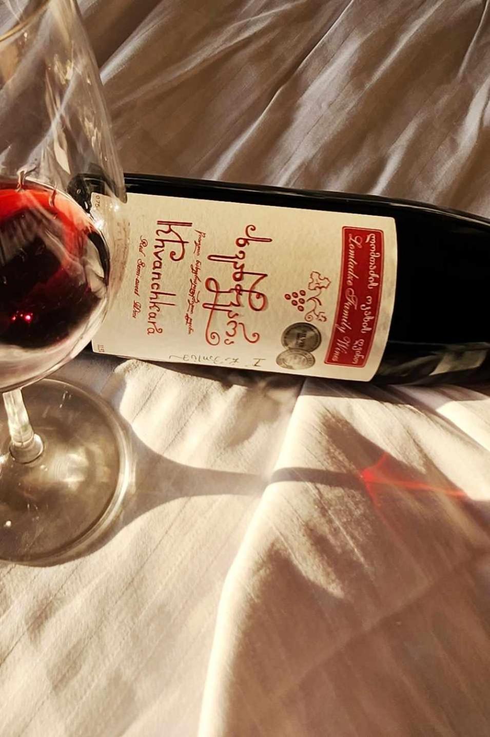 Lomtadze Family Wine Hotel