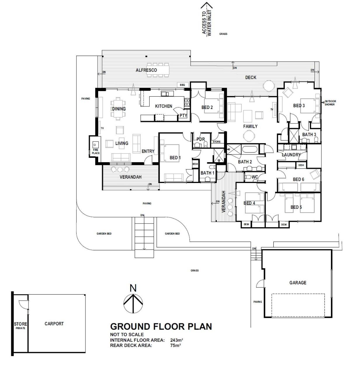Quins Landing I Private Properties