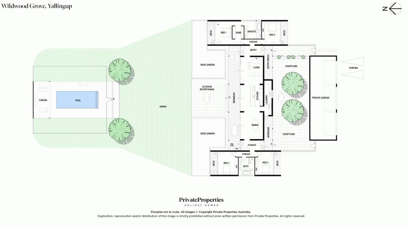 Woody Nook I Private Properties