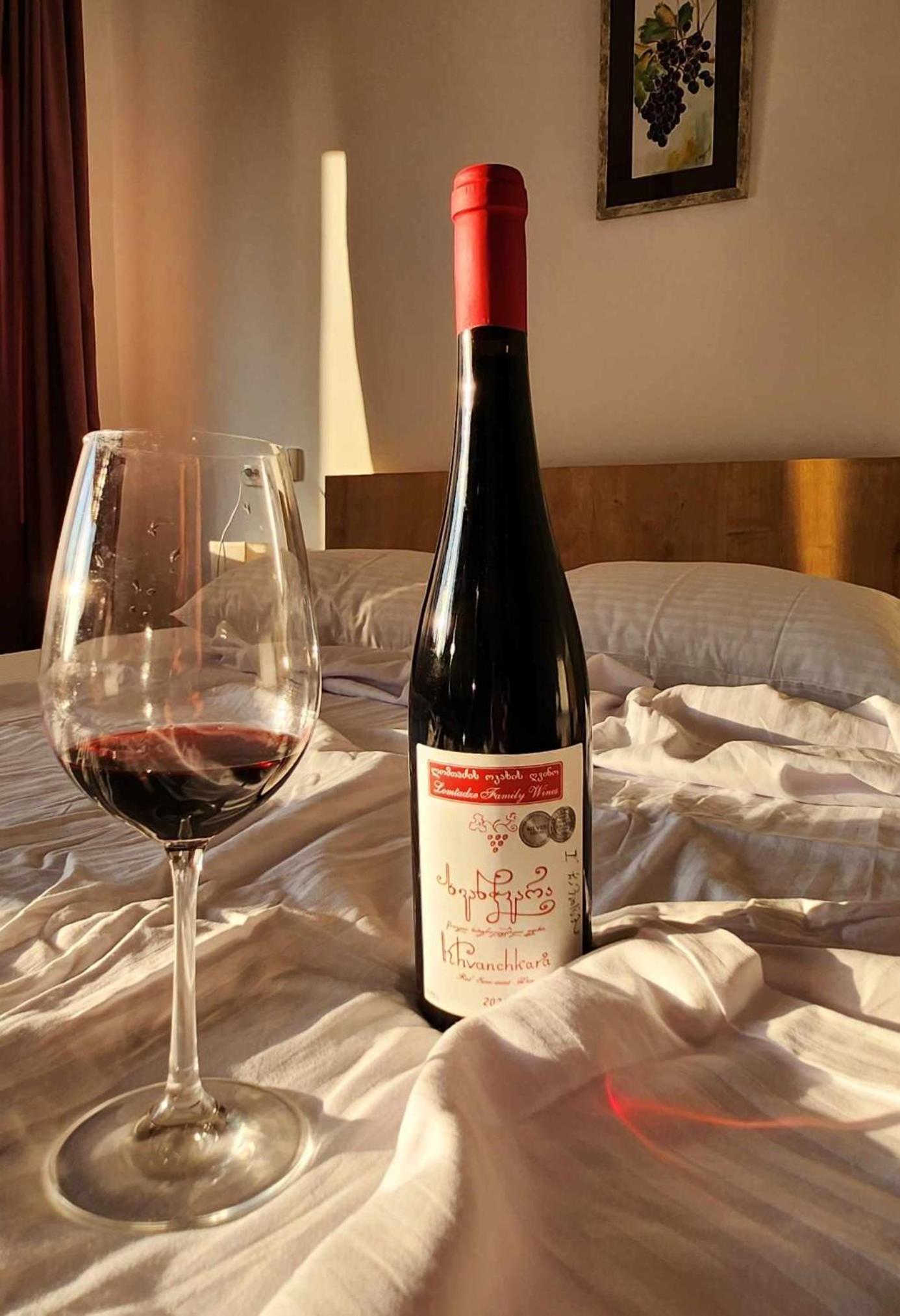 Lomtadze Family Wine Hotel