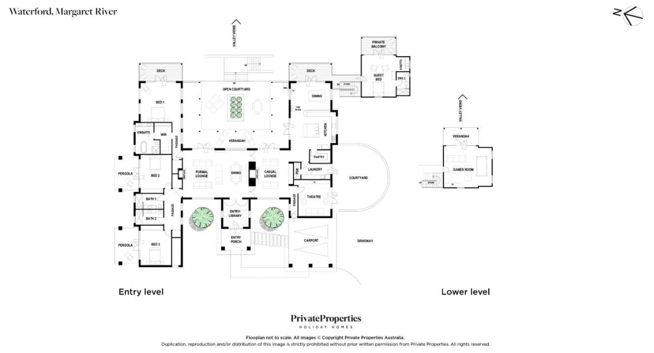 Waterford I Private Properties