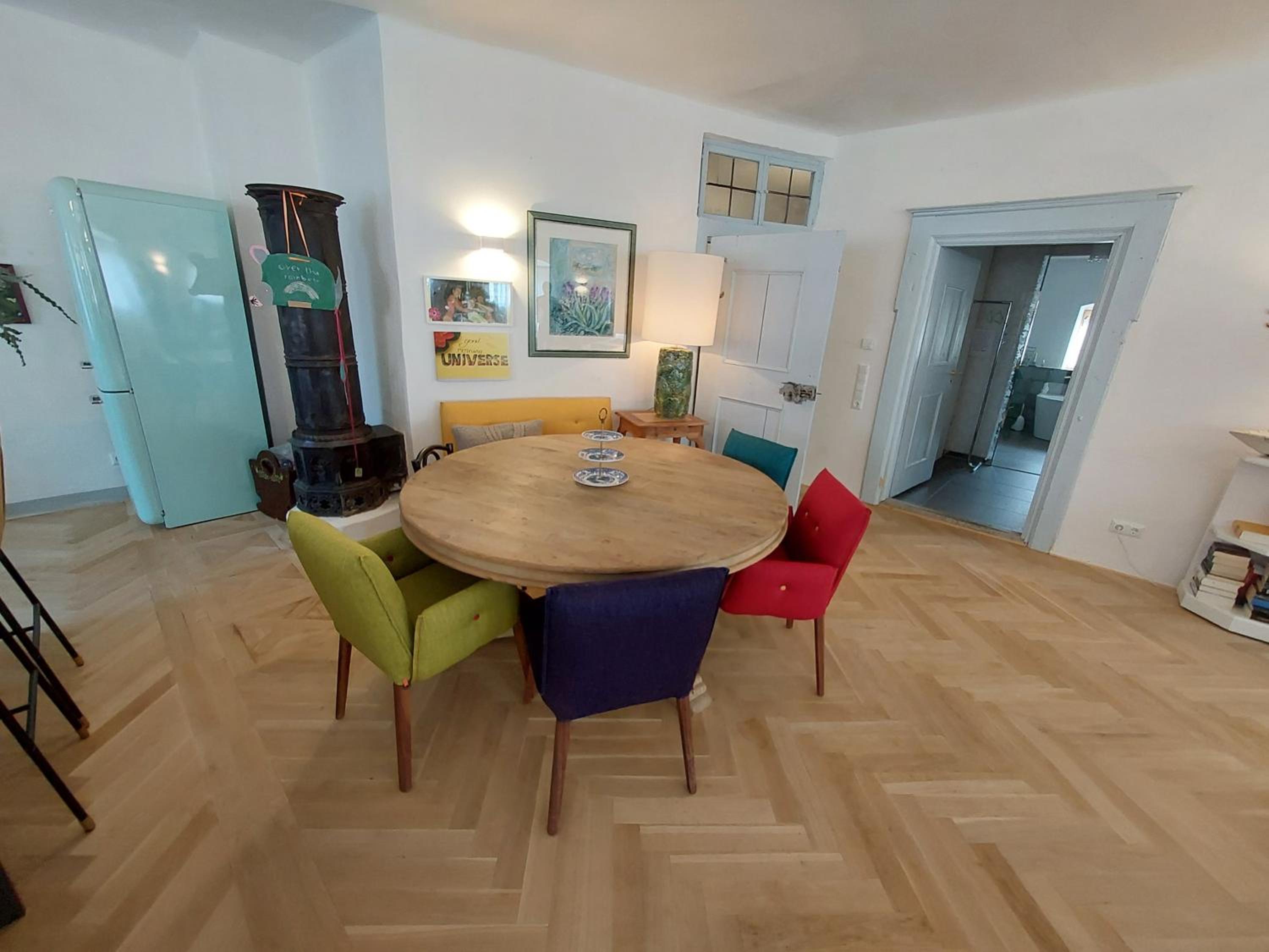 Kroneloft 4 Schlafzimmer 250 qm