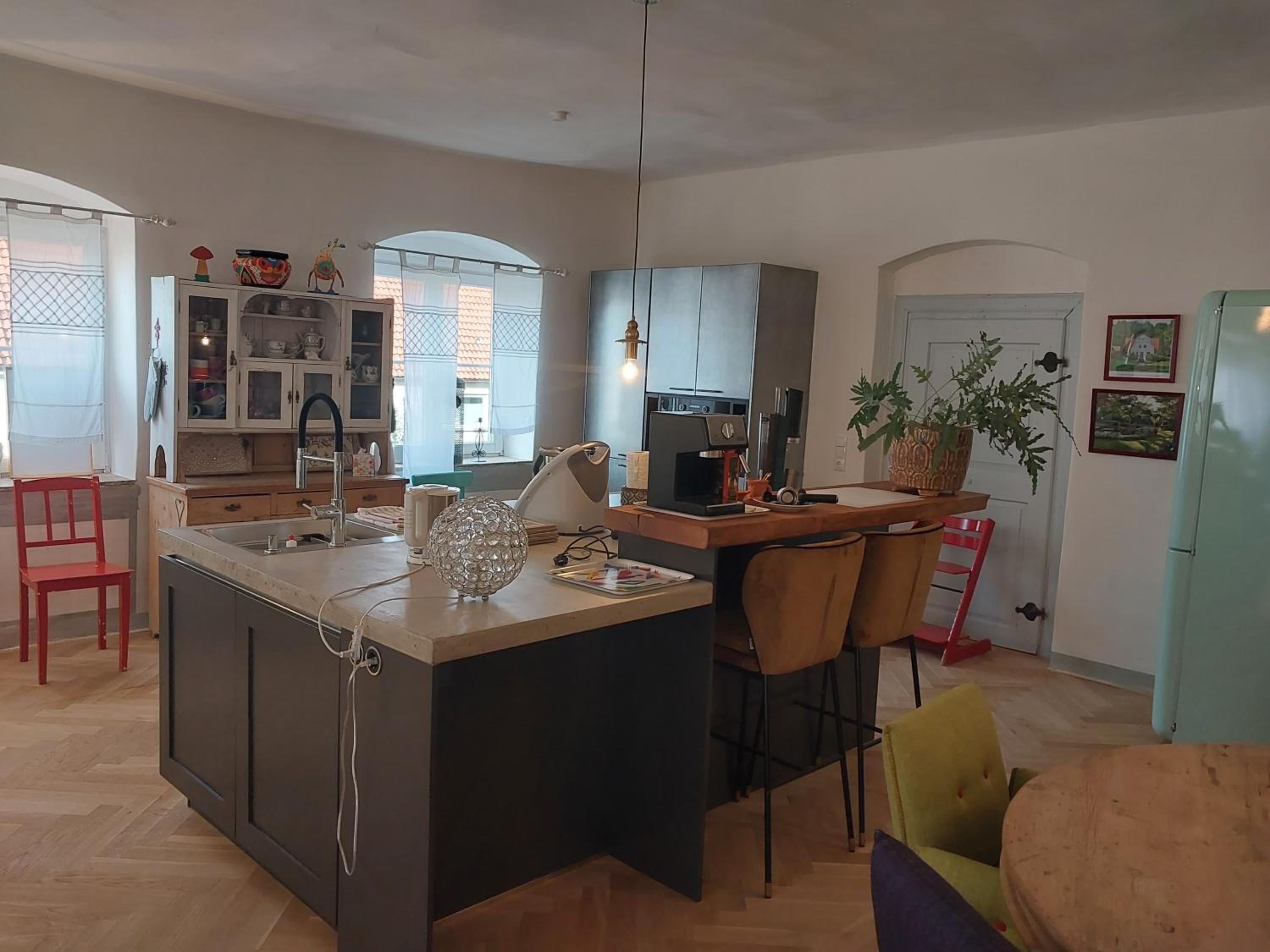 Kroneloft 4 Schlafzimmer 250 qm