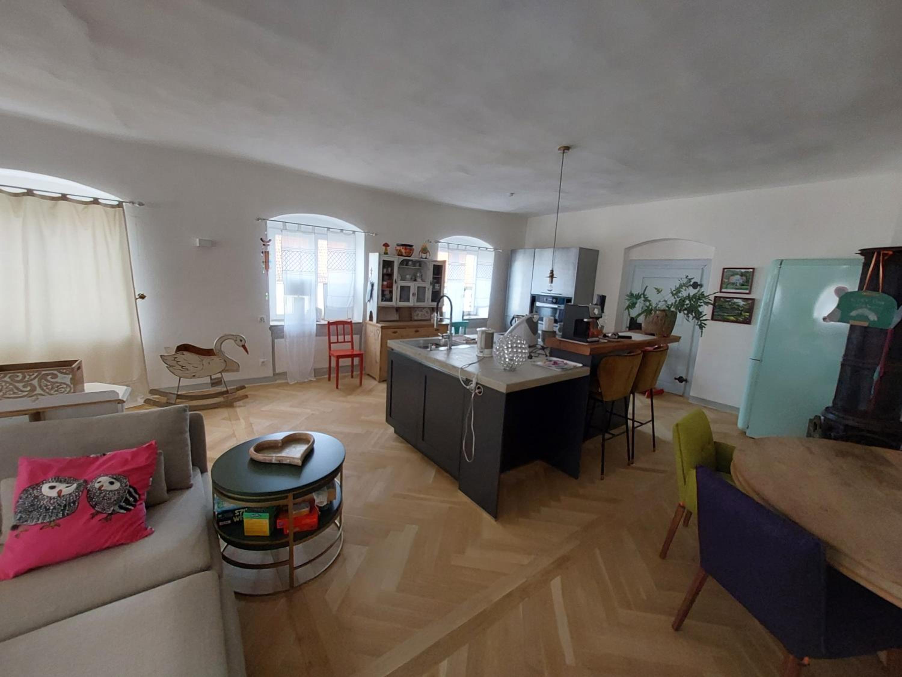 Kroneloft 4 Schlafzimmer 250 qm