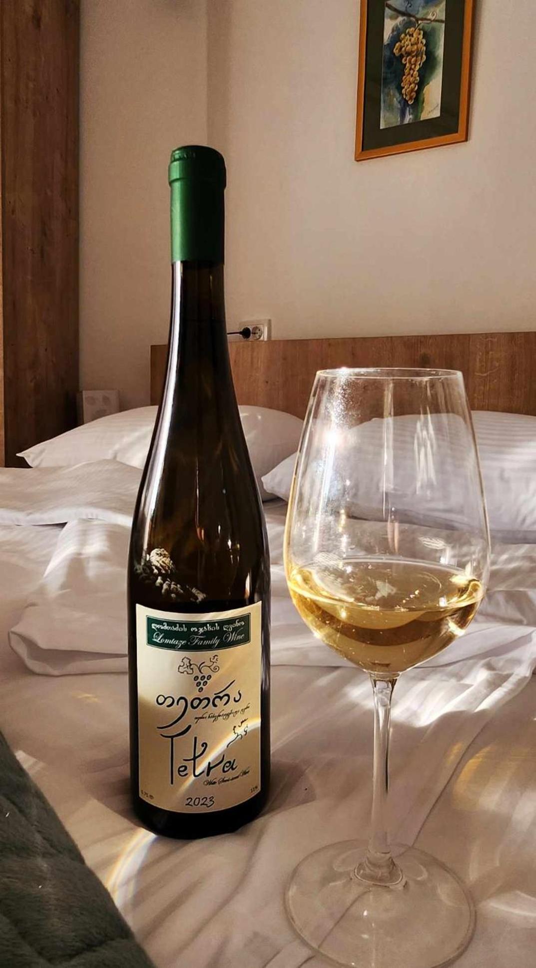 Lomtadze Family Wine Hotel