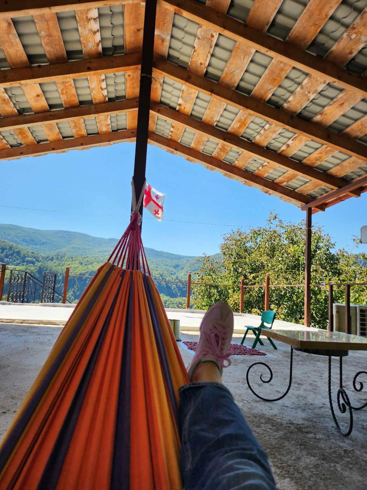 Lomtadze Family Wine Hotel