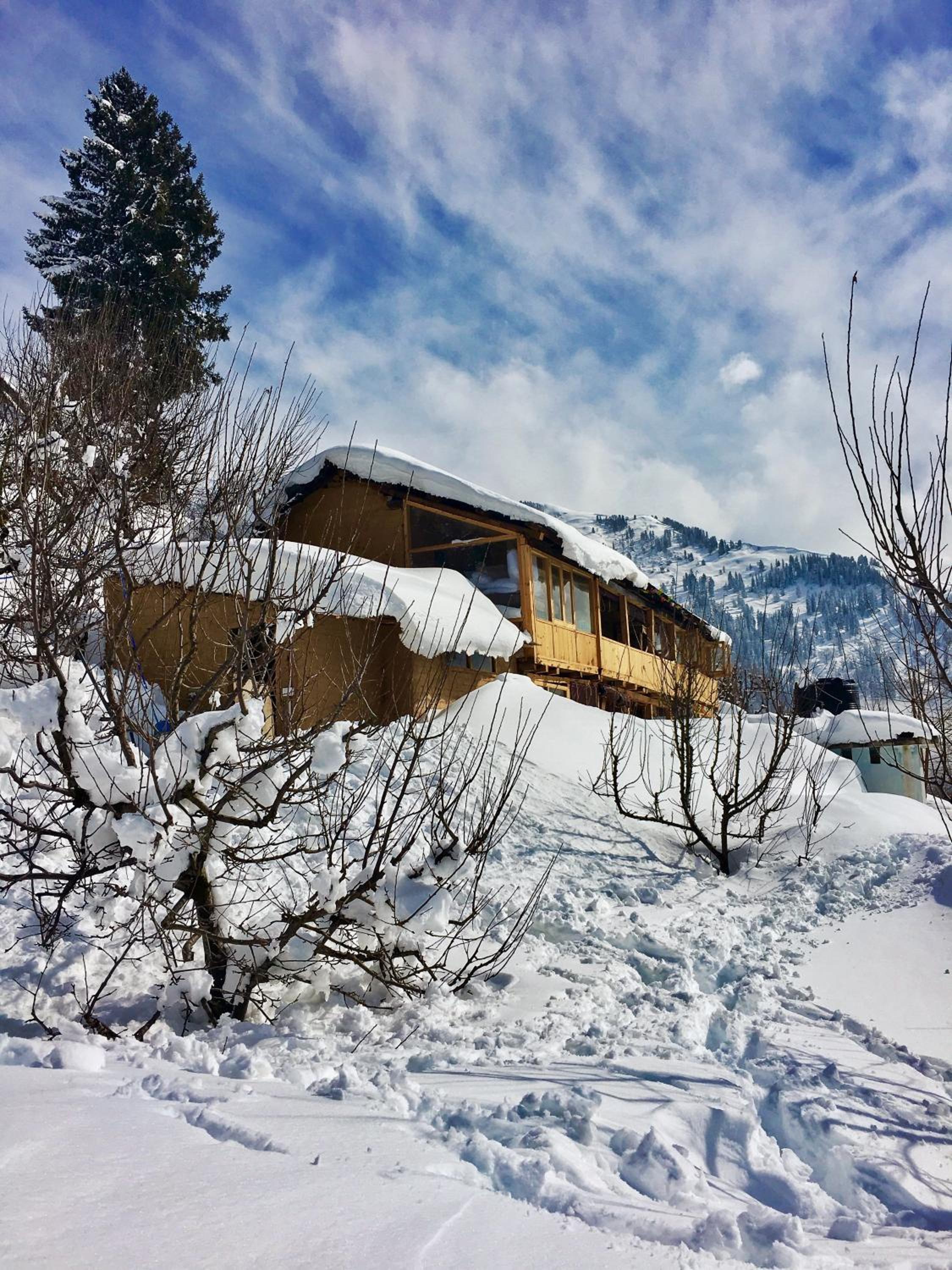 GlampEco Manali