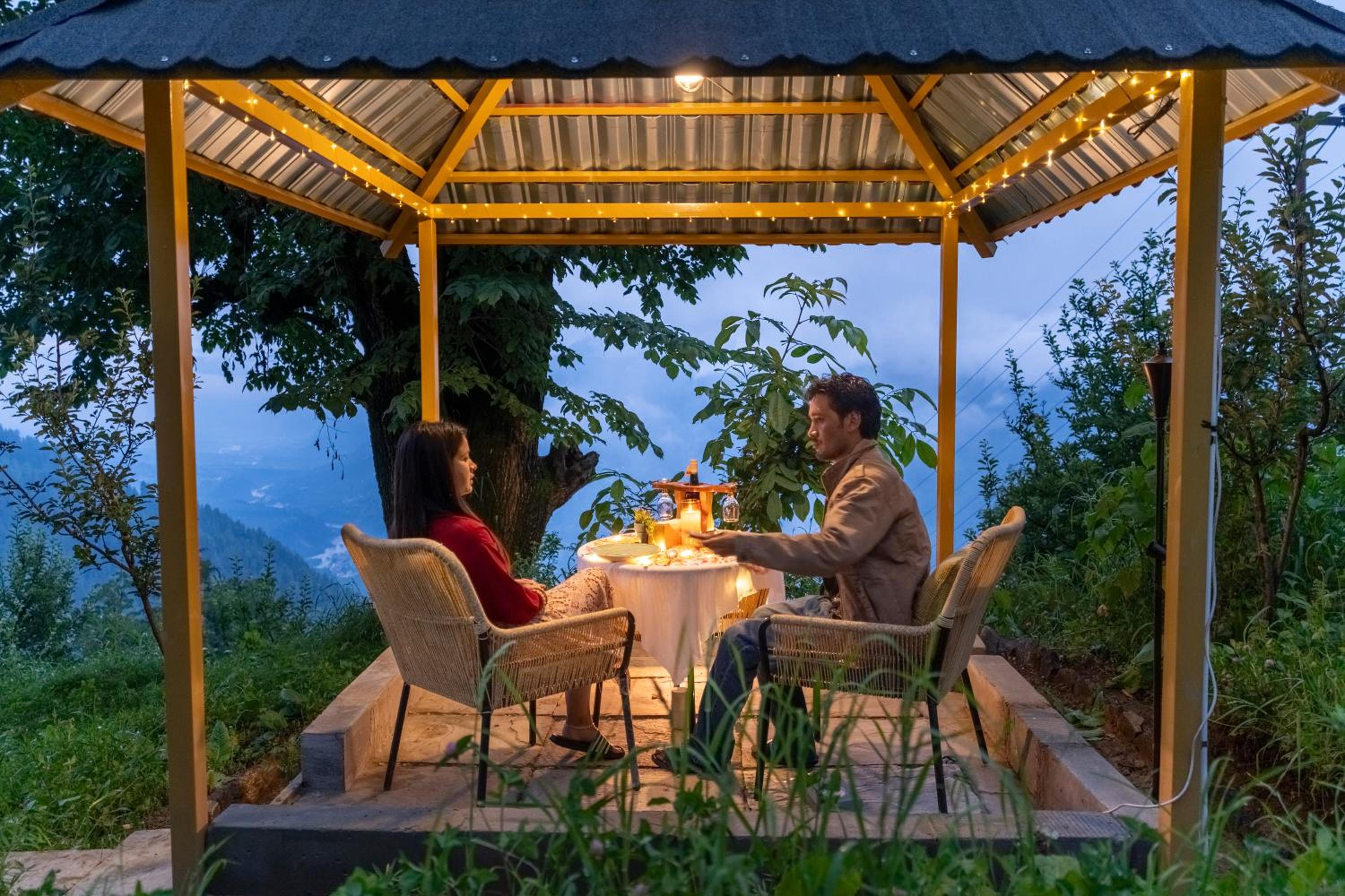GlampEco Manali