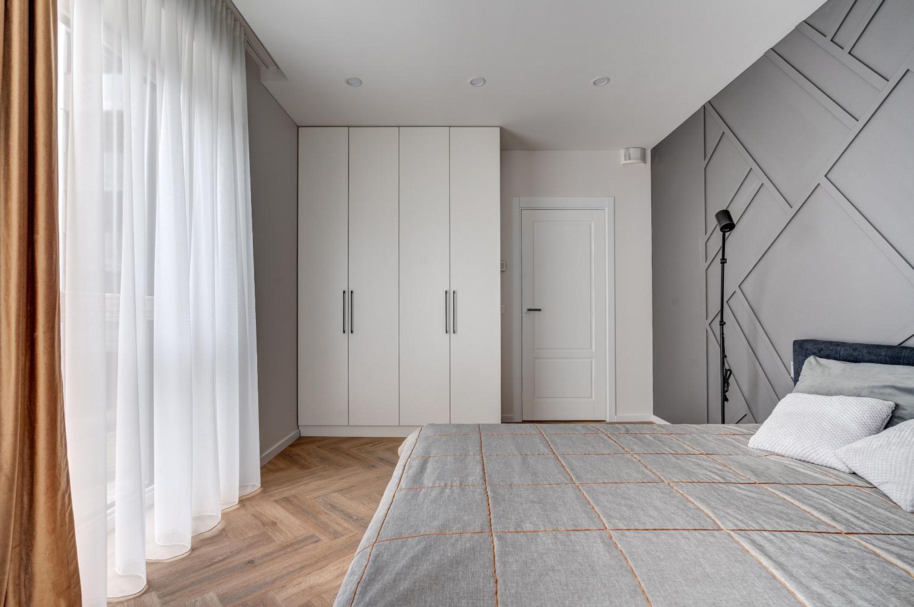 Apartment in Vilnius city center view 3