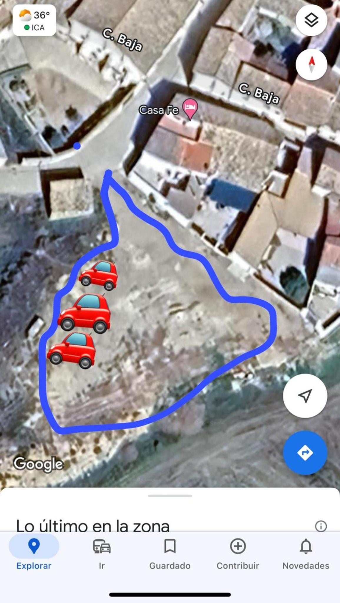 Casa Fe
