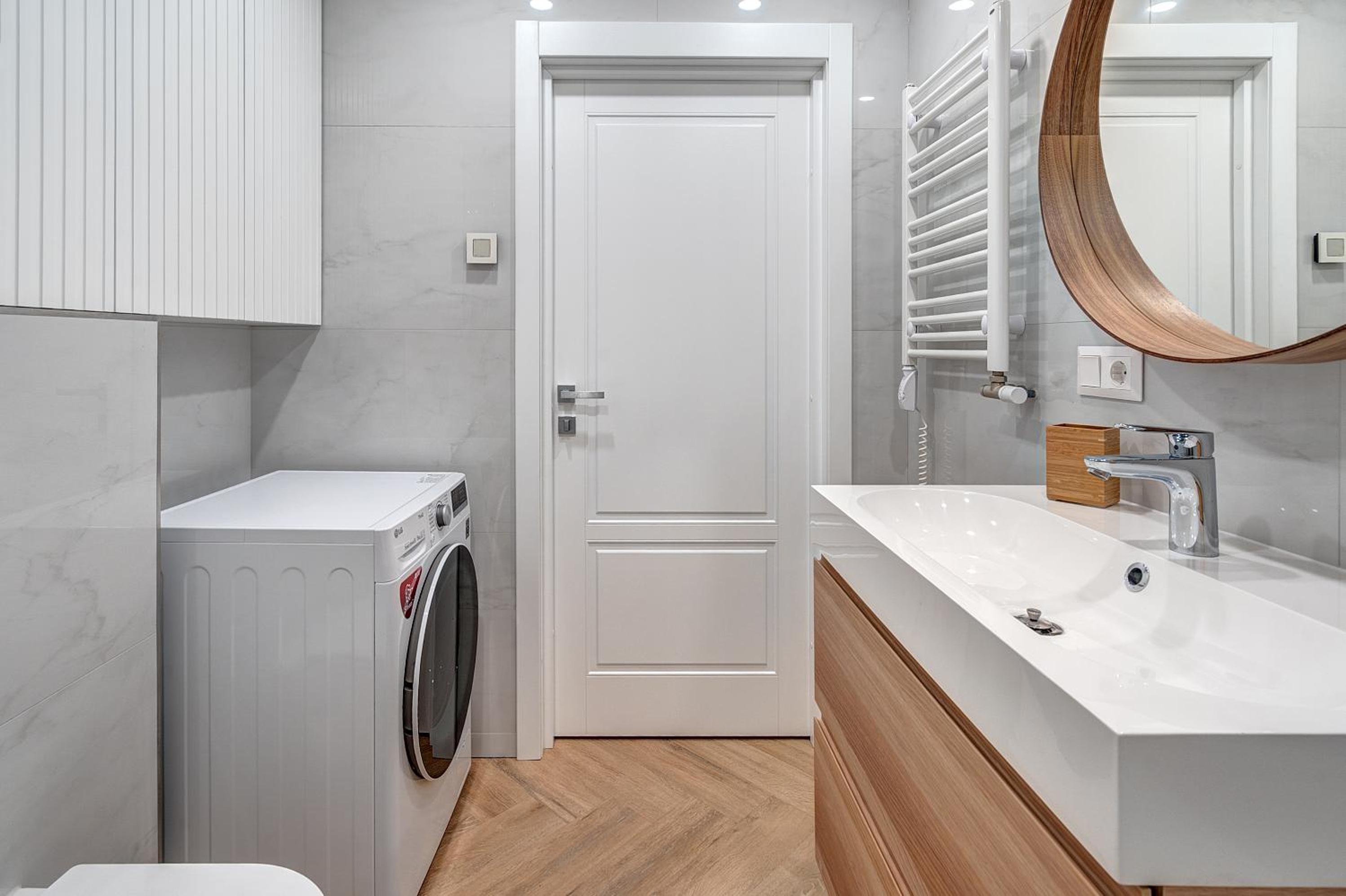 Apartment in Vilnius city center view 5