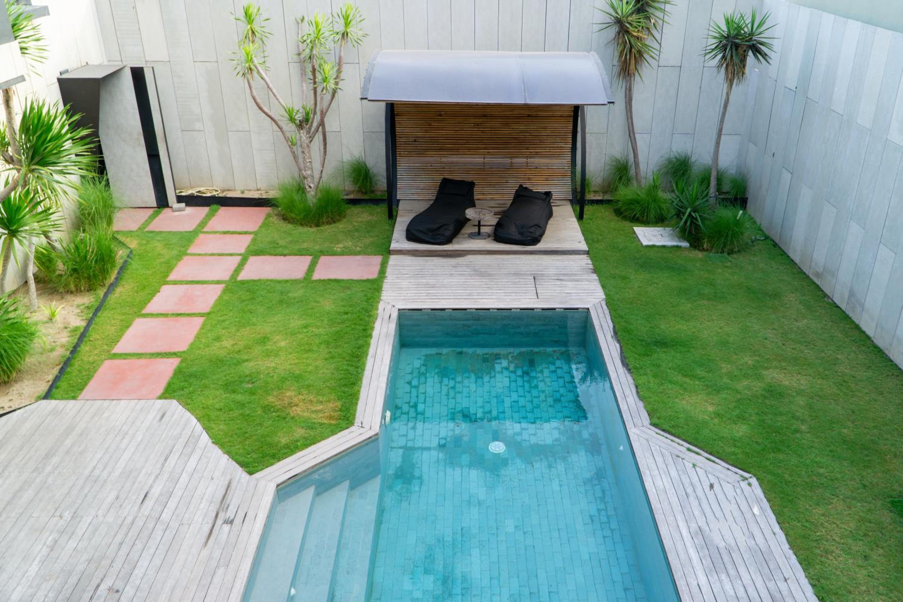Sunset Villa Bali view 5