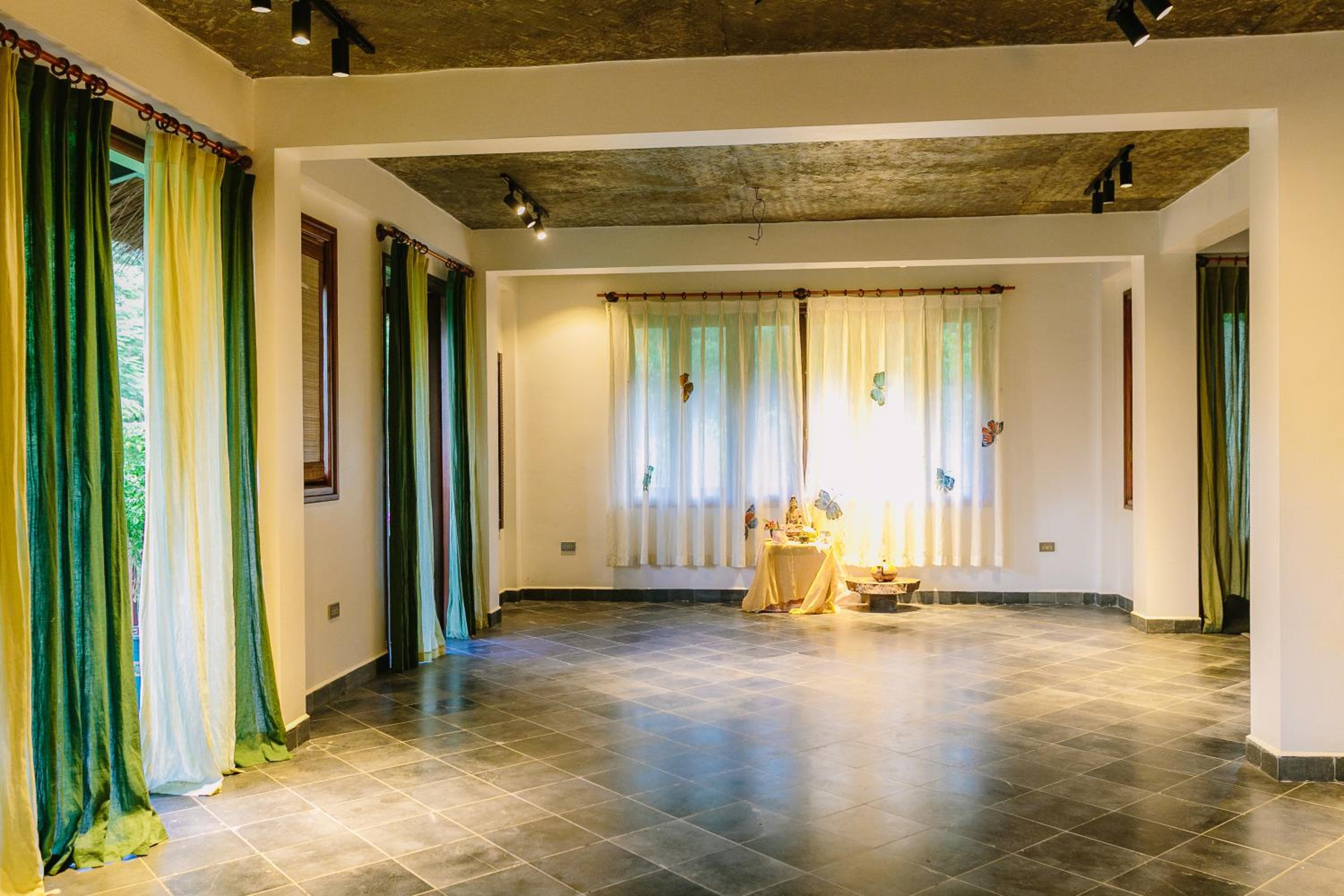 Leela House, near Bavi, Hanoi, Mountain view, Riverside view 3