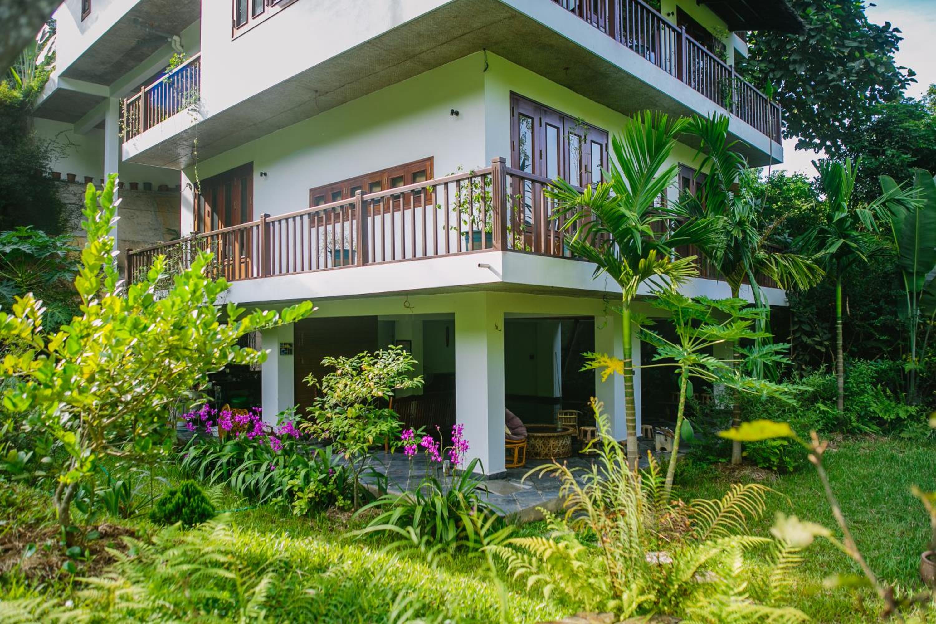 Leela House, near Bavi, Hanoi, Mountain view, Riverside view 5