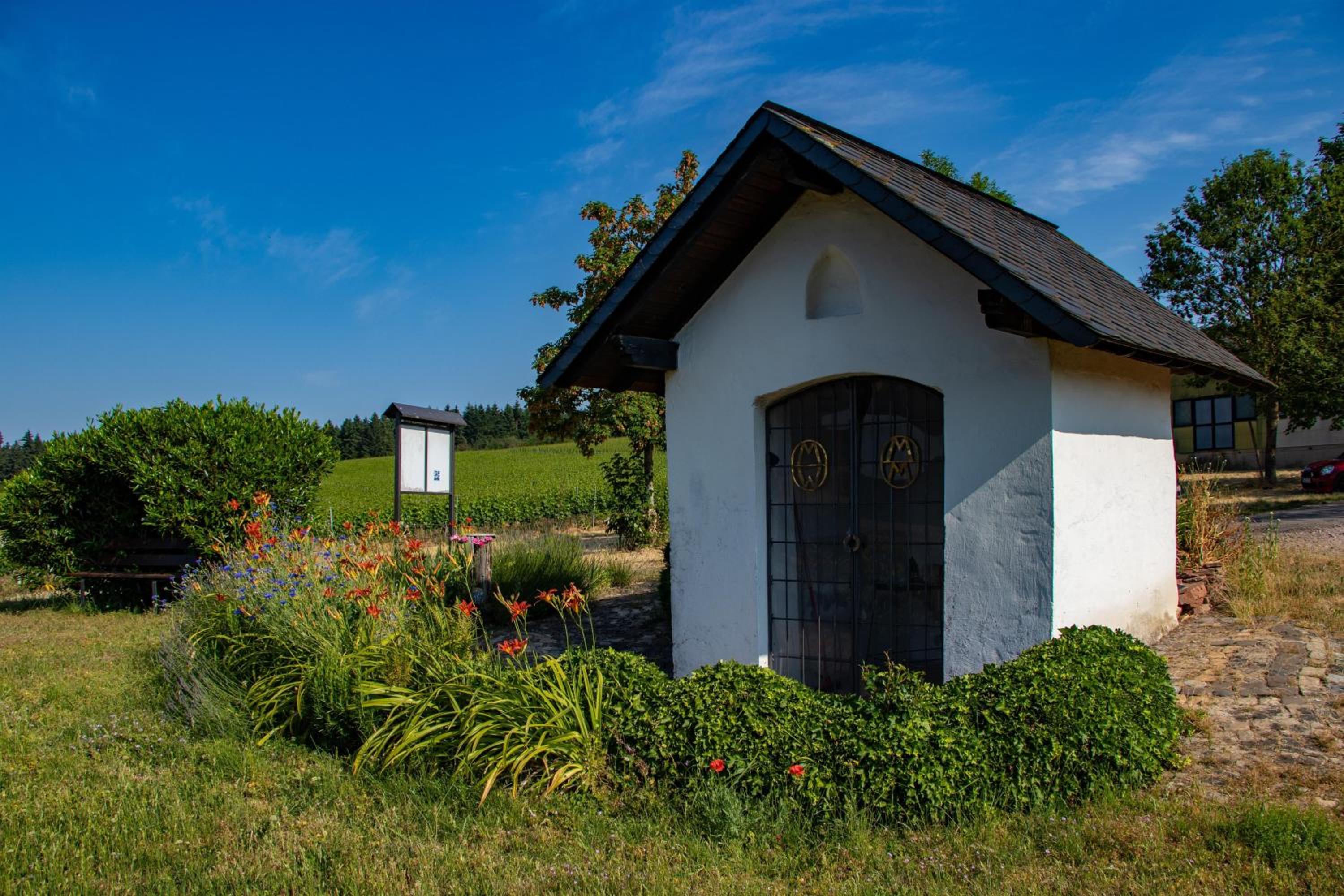 Weingut-Ferienwohnungen Lorenz - nur Urlaubsgäste