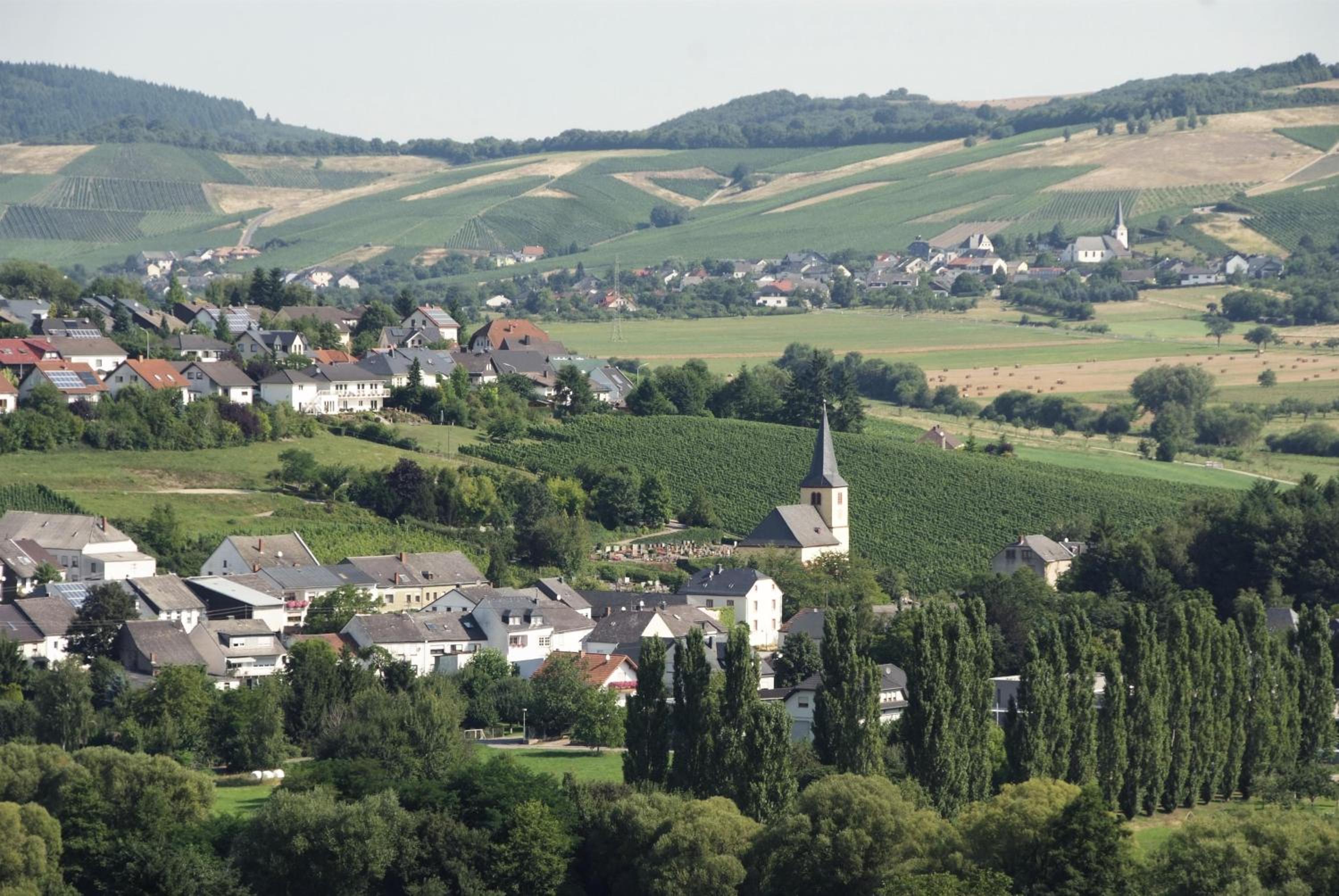 Weingut-Ferienwohnungen Lorenz - nur Urlaubsgäste