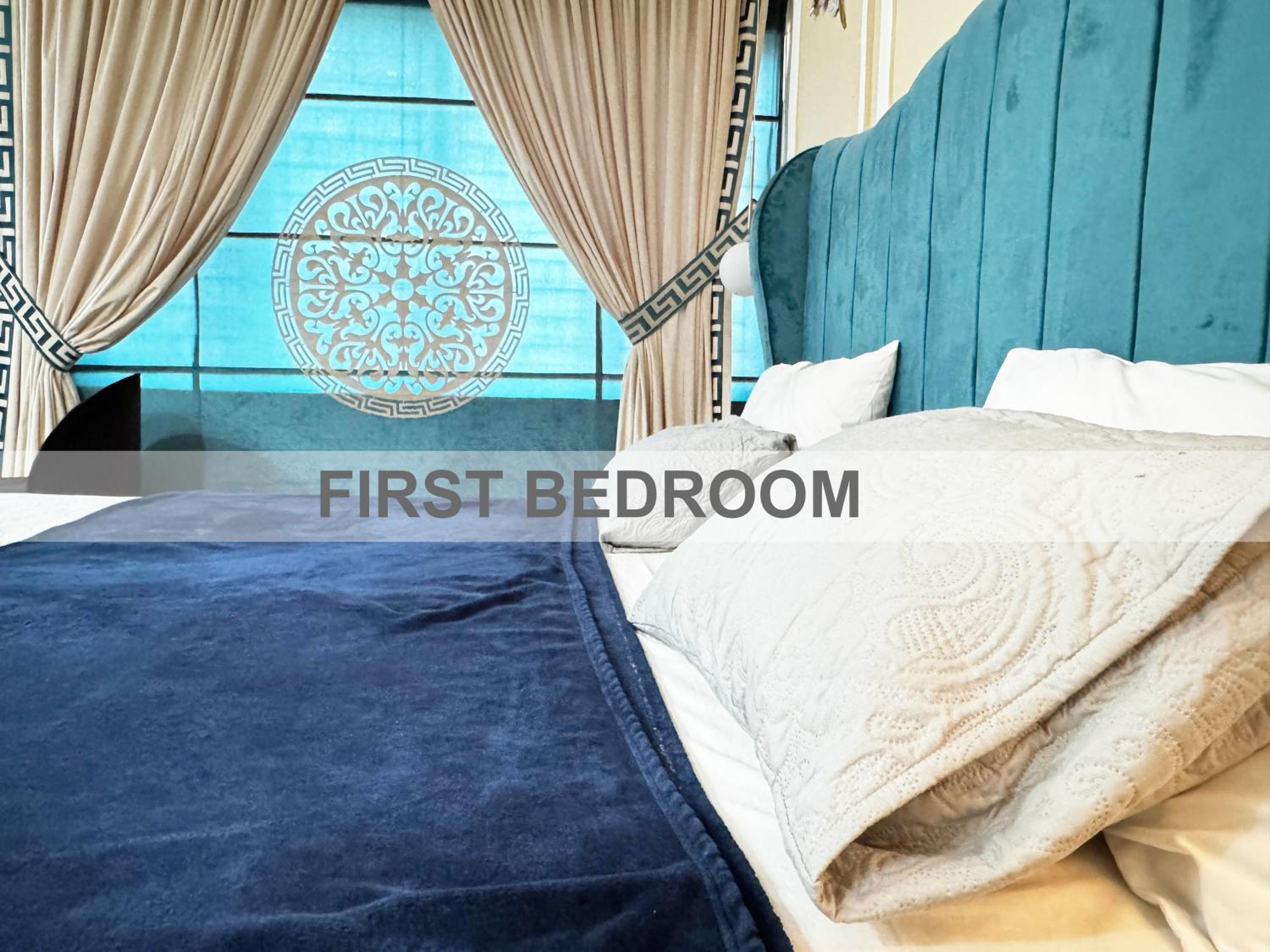Threee Bed, Two Bed, One Bed F6 Luxury Apartments view 3