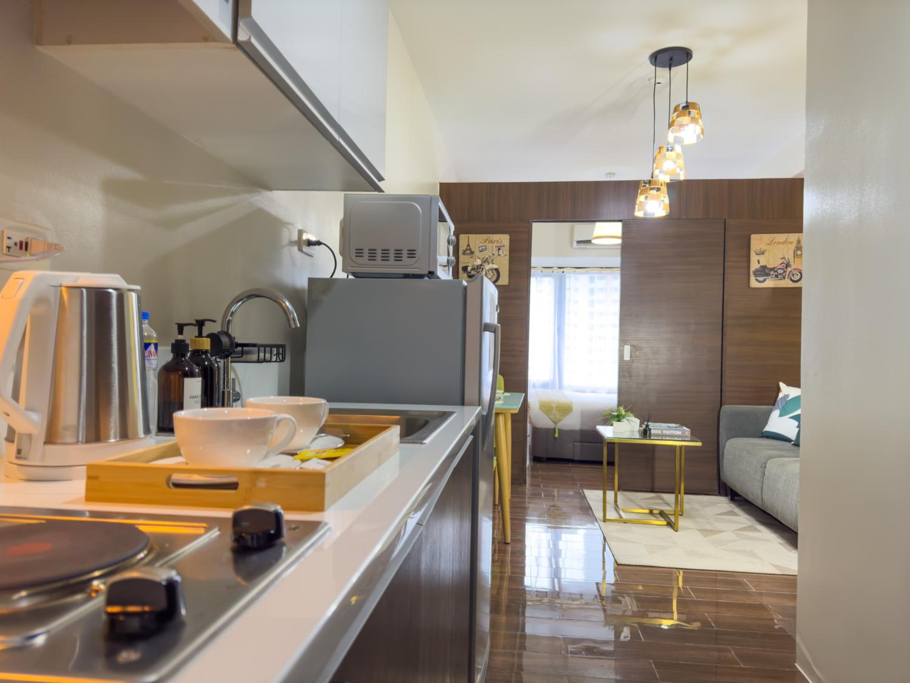 1BR Makati, Air Residences M007 photo 5
